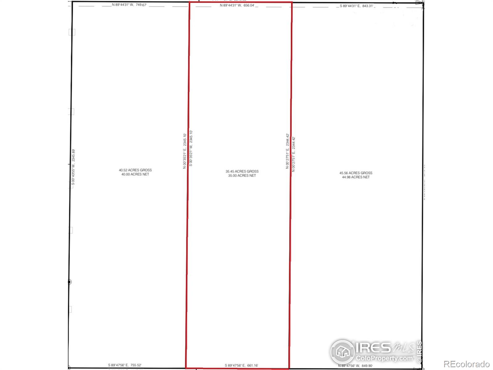 0 County Road 98, Nunn, CO 80648, ,Land,For Sale,County Road 98,RECIR964370