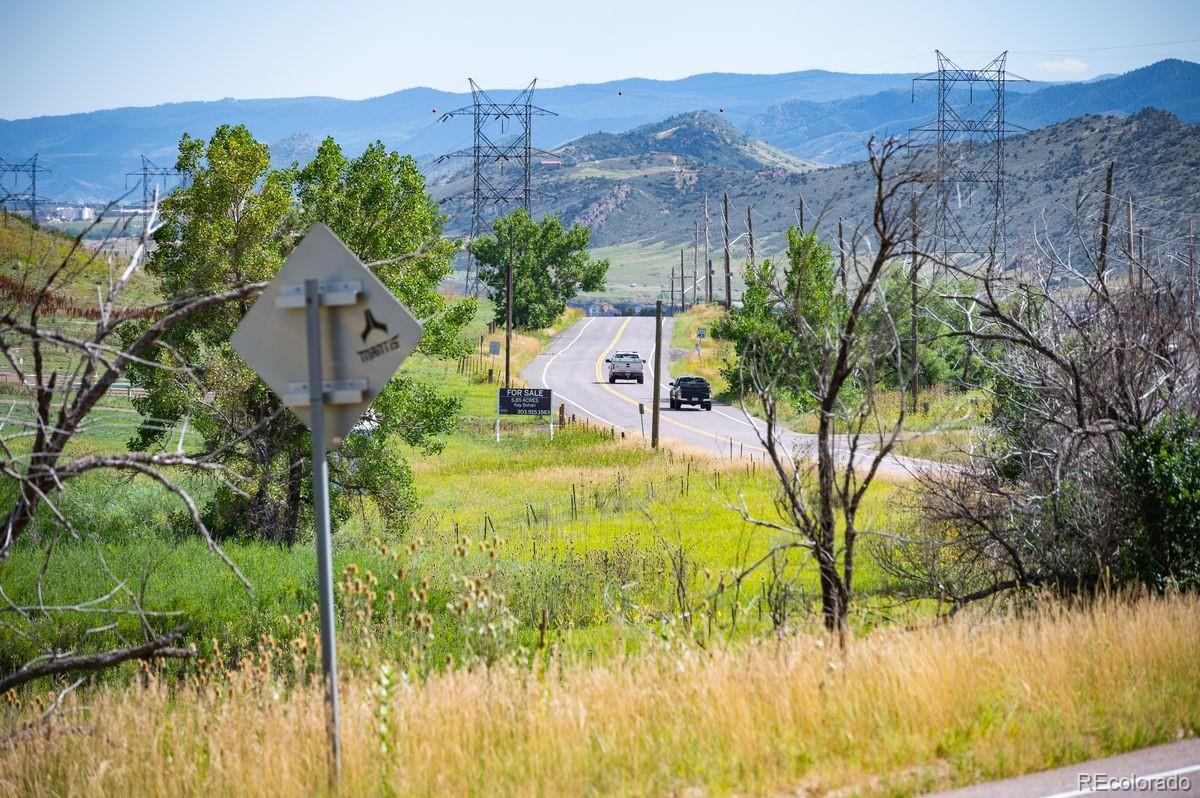 TBD Parcel A S Rooney Road, Golden, CO 80401, ,Commercial,For Sale,Rooney,REC7386399