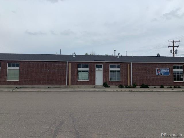 604 1st Avenue, Deer Trail, CO 80105, ,Commercial,For Sale,1st,REC9385905