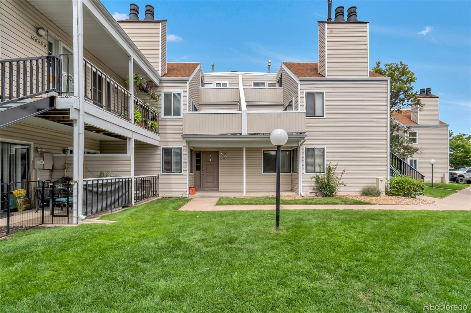 13657 Yale Avenue #A, Aurora, CO 80014, 2 Bedrooms Bedrooms, ,2 BathroomsBathrooms,Residential,For Sale,Yale,REC2641081