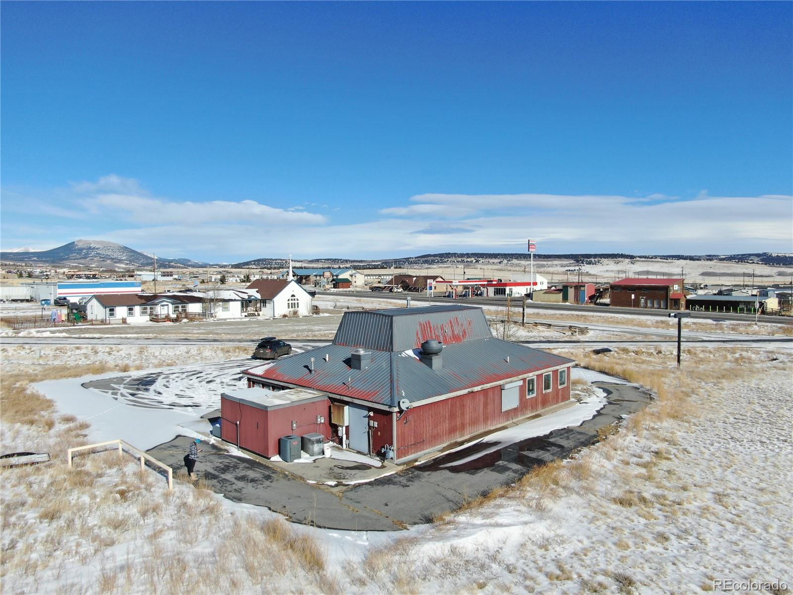 48 Platte Drive, Fairplay, CO 80440, ,Commercial,For Sale,Platte,REC6036702