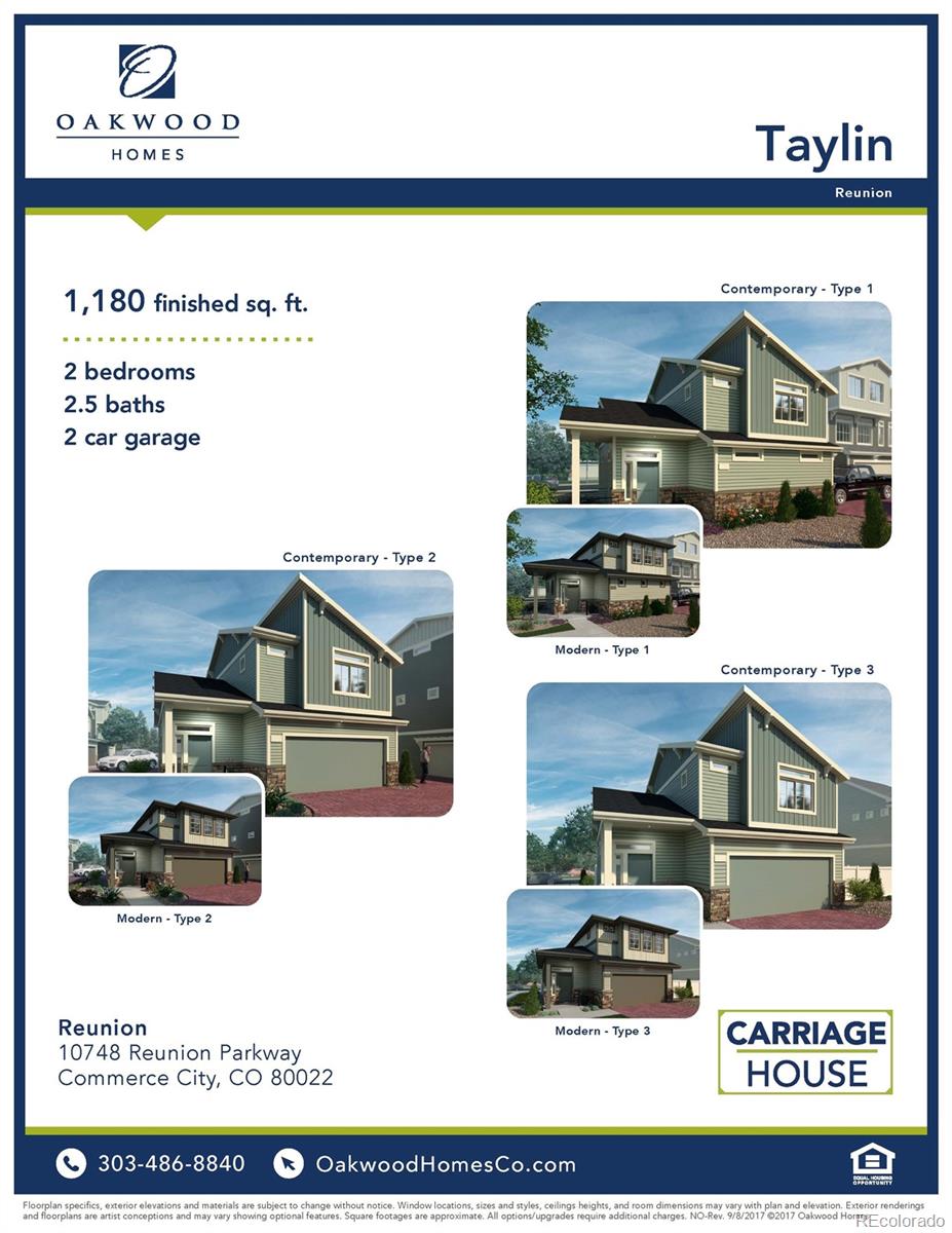 Restricted Address, Commerce City, CO 80022, 2 Bedrooms Bedrooms, ,3 BathroomsBathrooms,Residential,For Sale,REC3249336