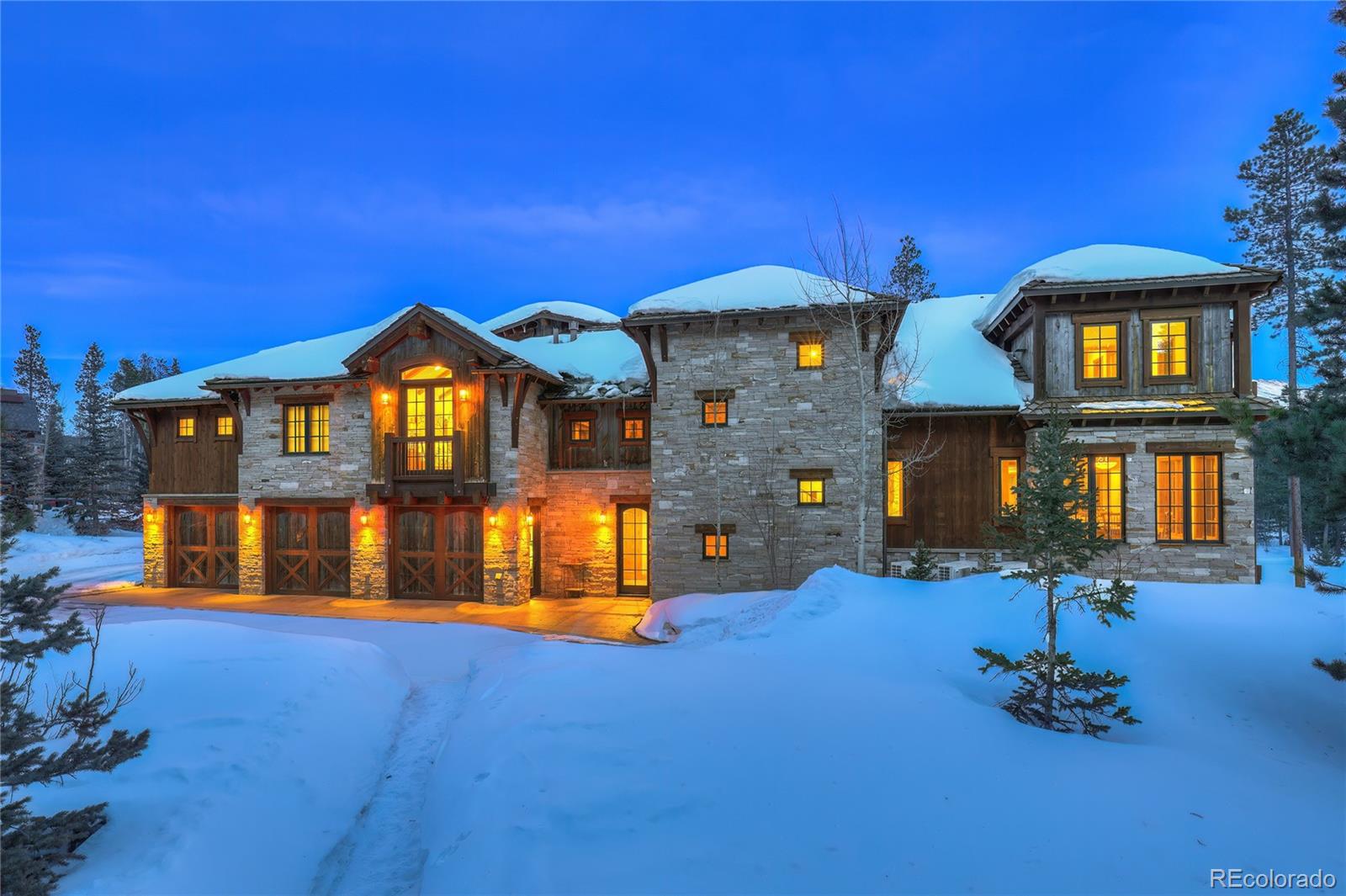 327 Peerless Drive, Breckenridge, CO 80424, 6 Bedrooms Bedrooms, ,8 BathroomsBathrooms,Residential,For Sale,Peerless,REC3624391