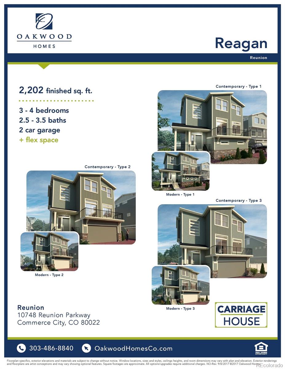 Commerce City, CO 80022, 3 Bedrooms Bedrooms, ,3 BathroomsBathrooms,Residential,For Sale,REC6361347