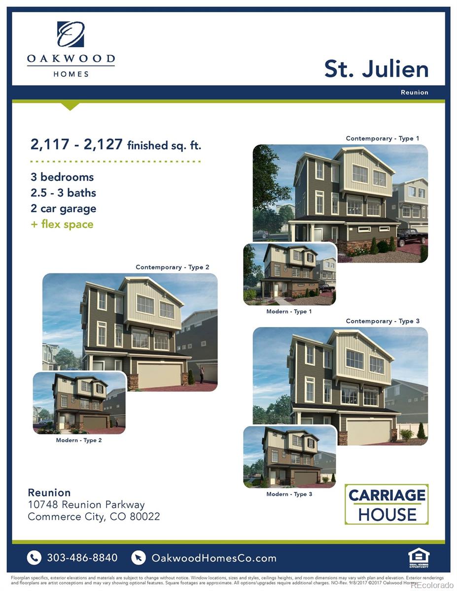 Commerce City, CO 80022, 3 Bedrooms Bedrooms, ,3 BathroomsBathrooms,Residential,For Sale,REC6959325