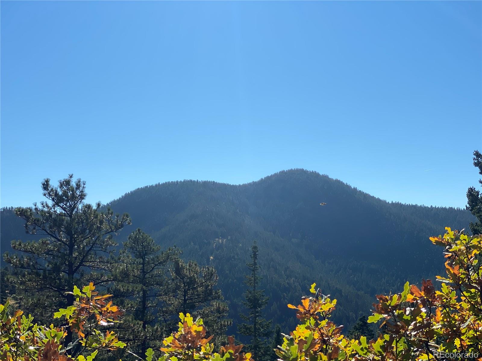 177 Upper Sun Valley Lane, Manitou Springs, CO 80829, ,Land,For Sale,Upper Sun Valley,REC7844379