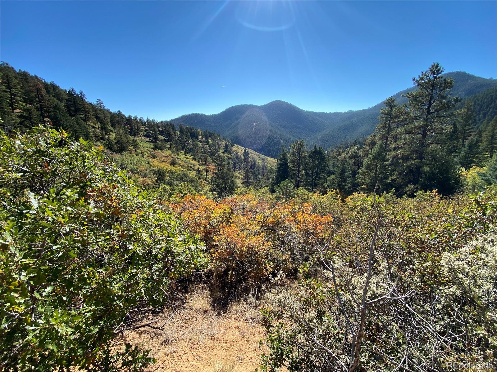 177 Upper Sun Valley Lane, Manitou Springs, CO 80829, ,Land,For Sale,Upper Sun Valley,REC7844379