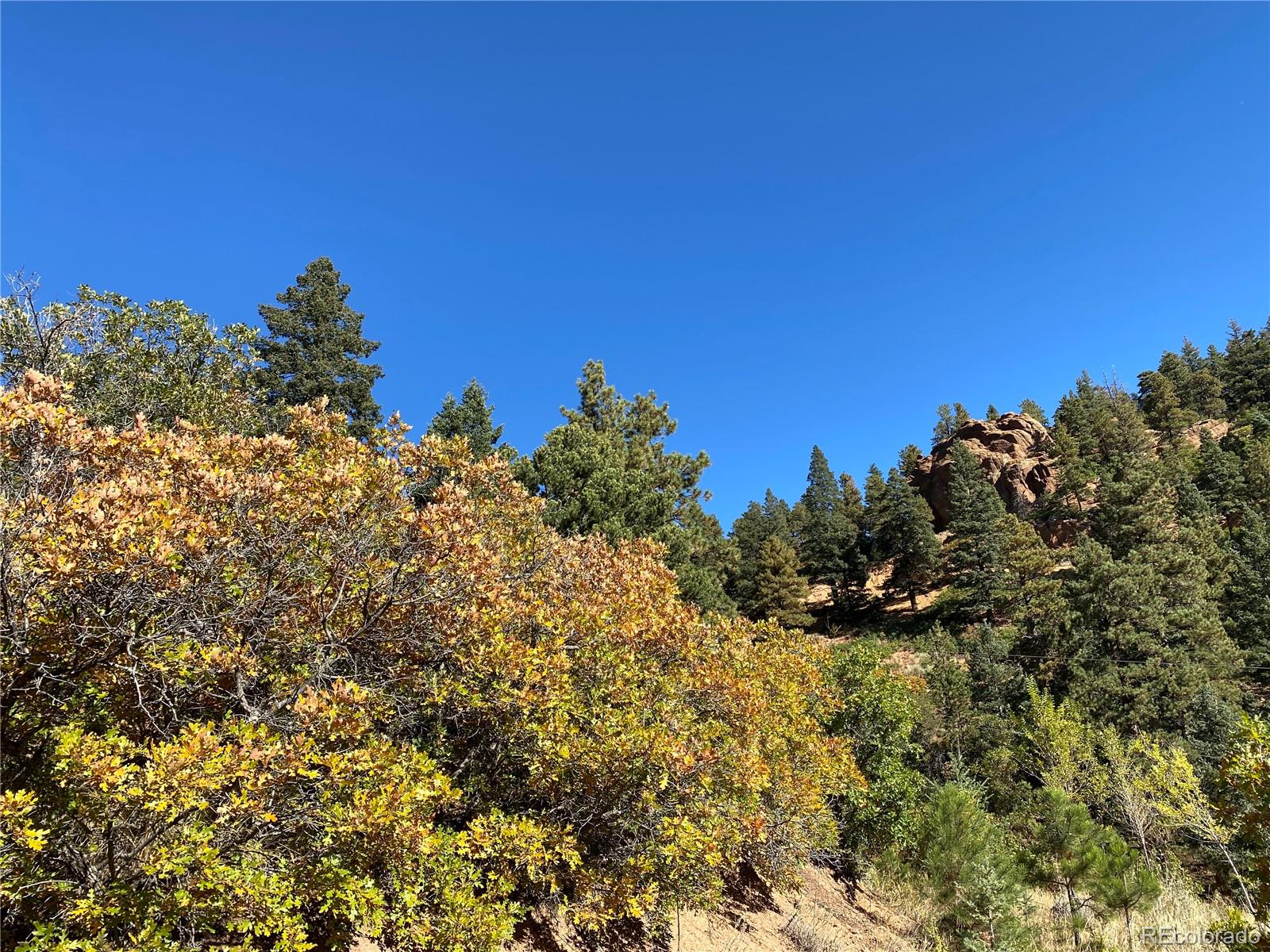 177 Upper Sun Valley Lane, Manitou Springs, CO 80829, ,Land,For Sale,Upper Sun Valley,REC7844379