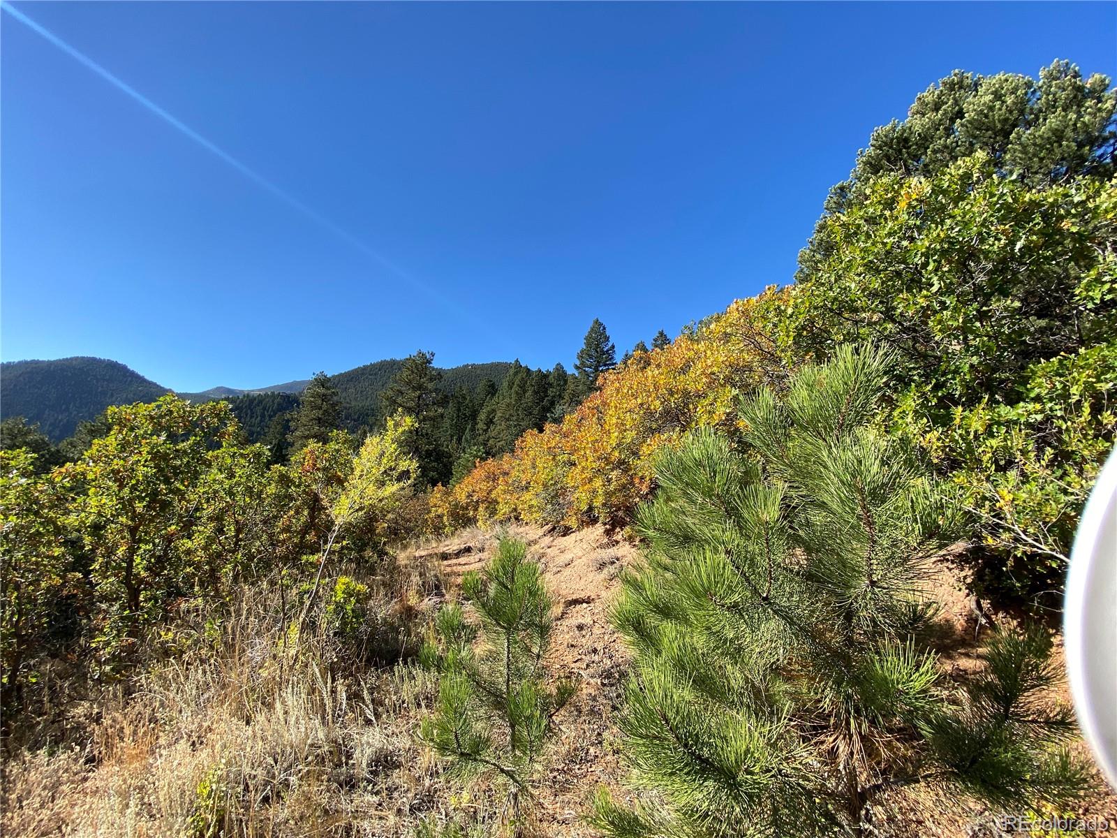 177 Upper Sun Valley Lane, Manitou Springs, CO 80829, ,Land,For Sale,Upper Sun Valley,REC7844379