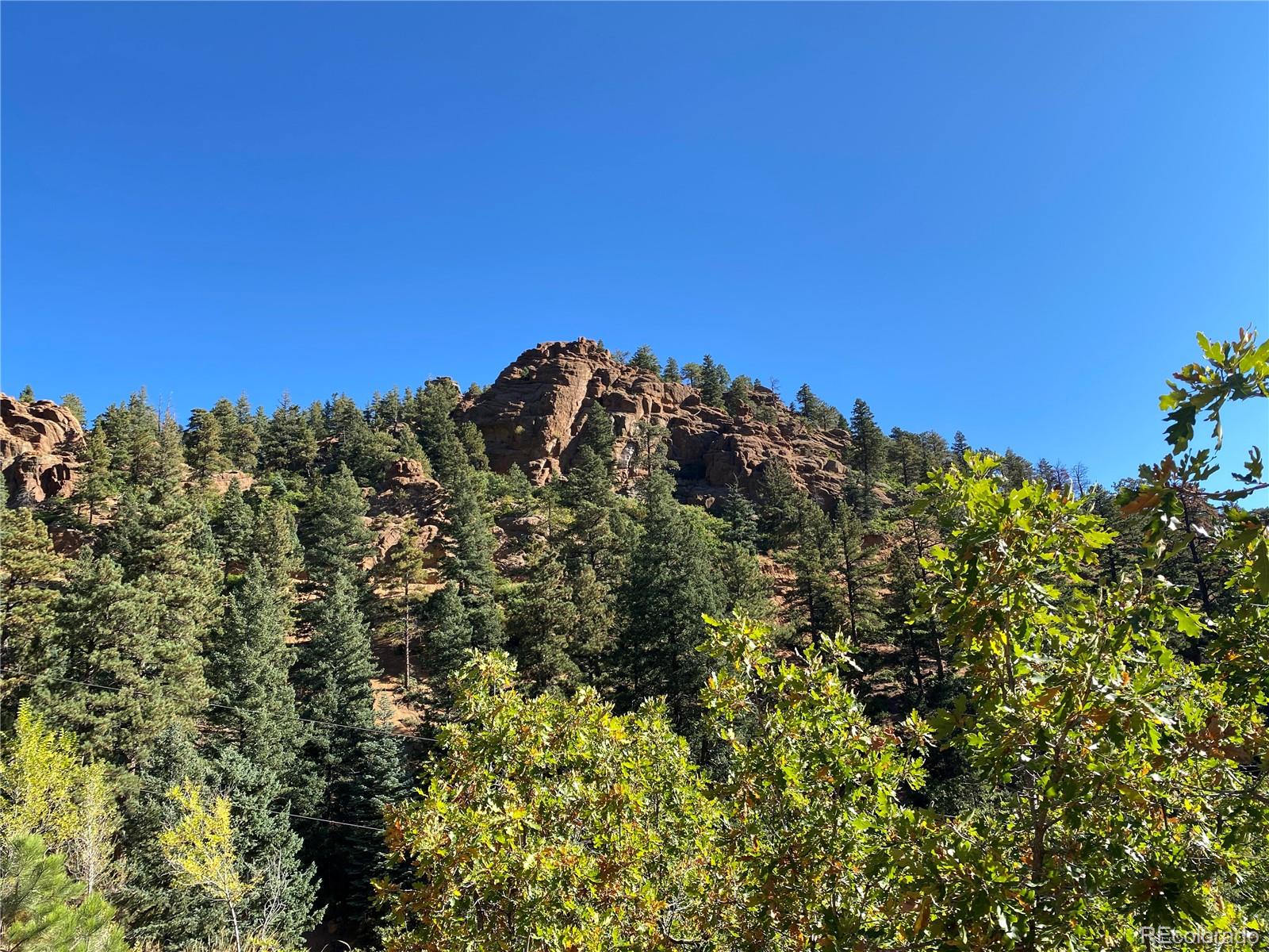 177 Upper Sun Valley Lane, Manitou Springs, CO 80829, ,Land,For Sale,Upper Sun Valley,REC7844379