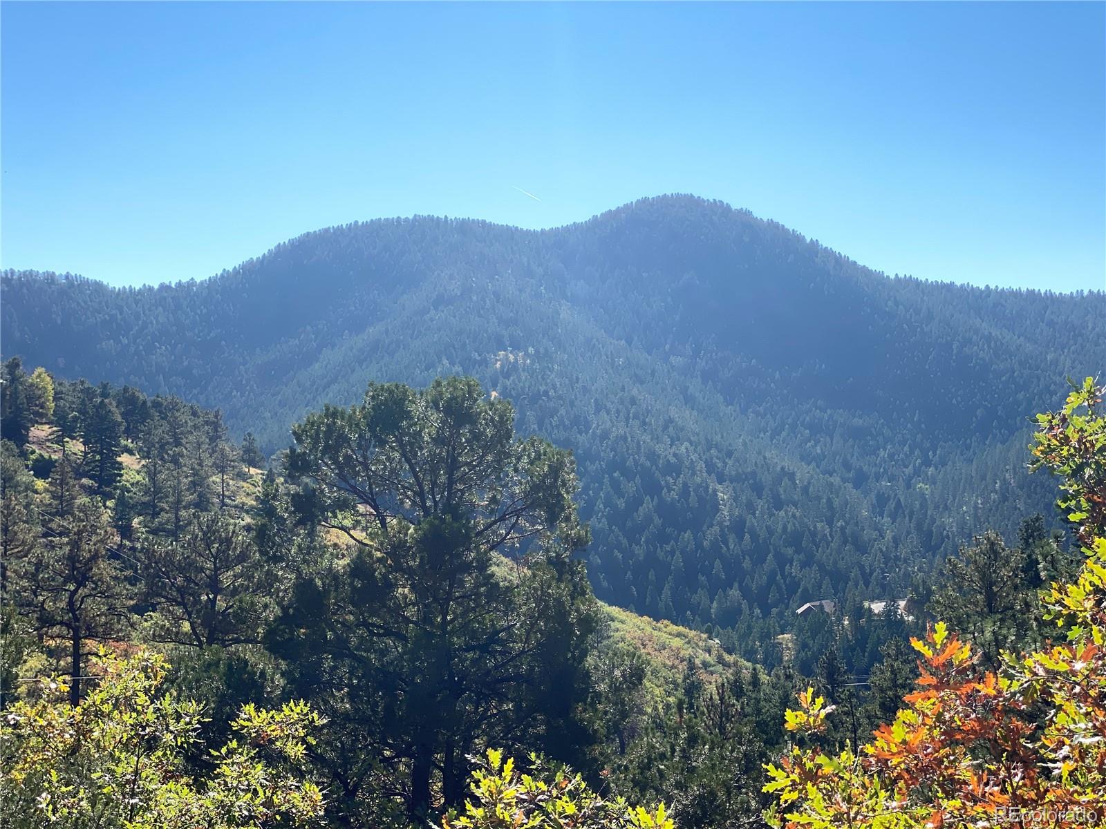 177 Upper Sun Valley Lane, Manitou Springs, CO 80829, ,Land,For Sale,Upper Sun Valley,REC7844379