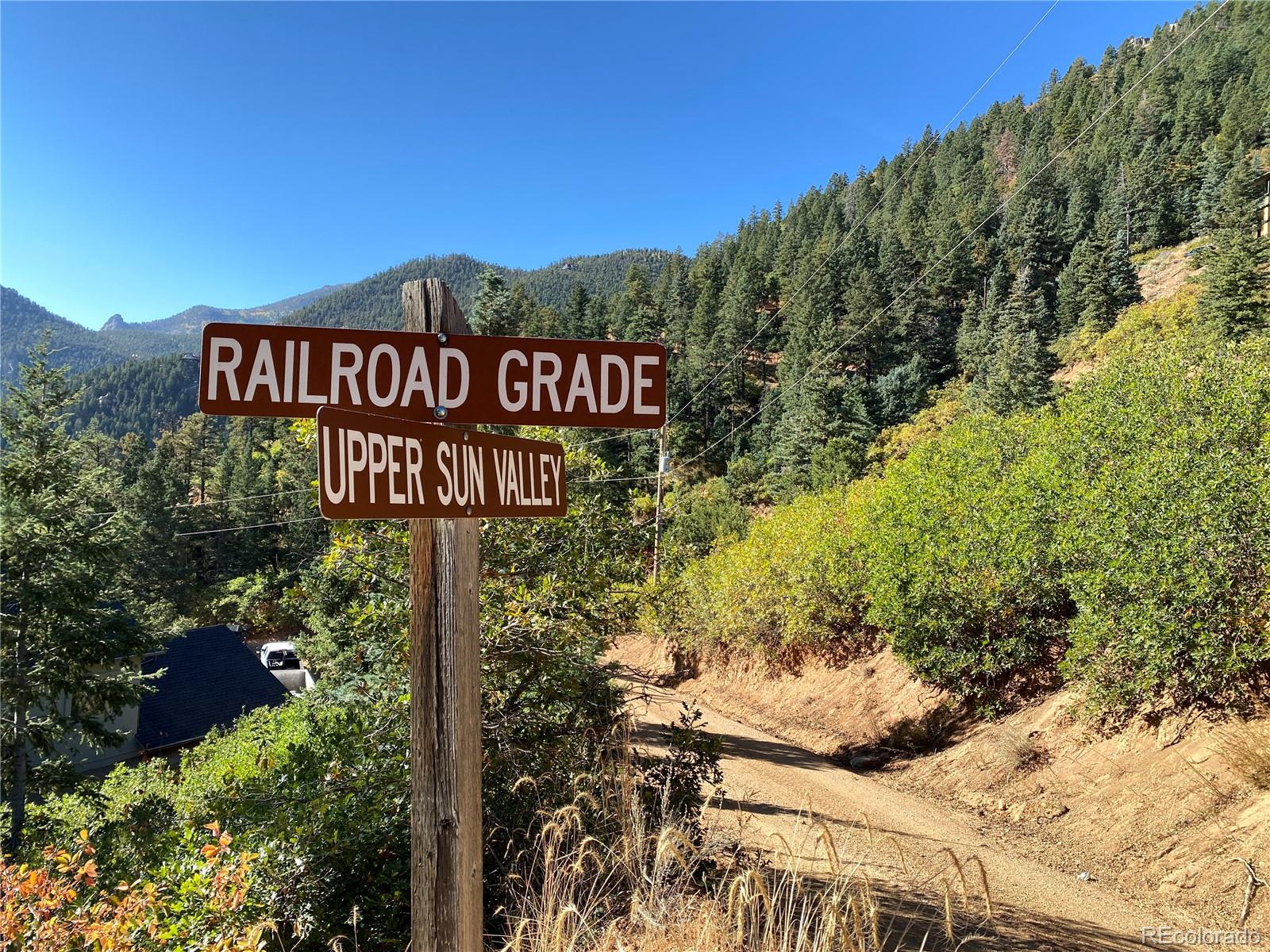 177 Upper Sun Valley Lane, Manitou Springs, CO 80829, ,Land,For Sale,Upper Sun Valley,REC7844379