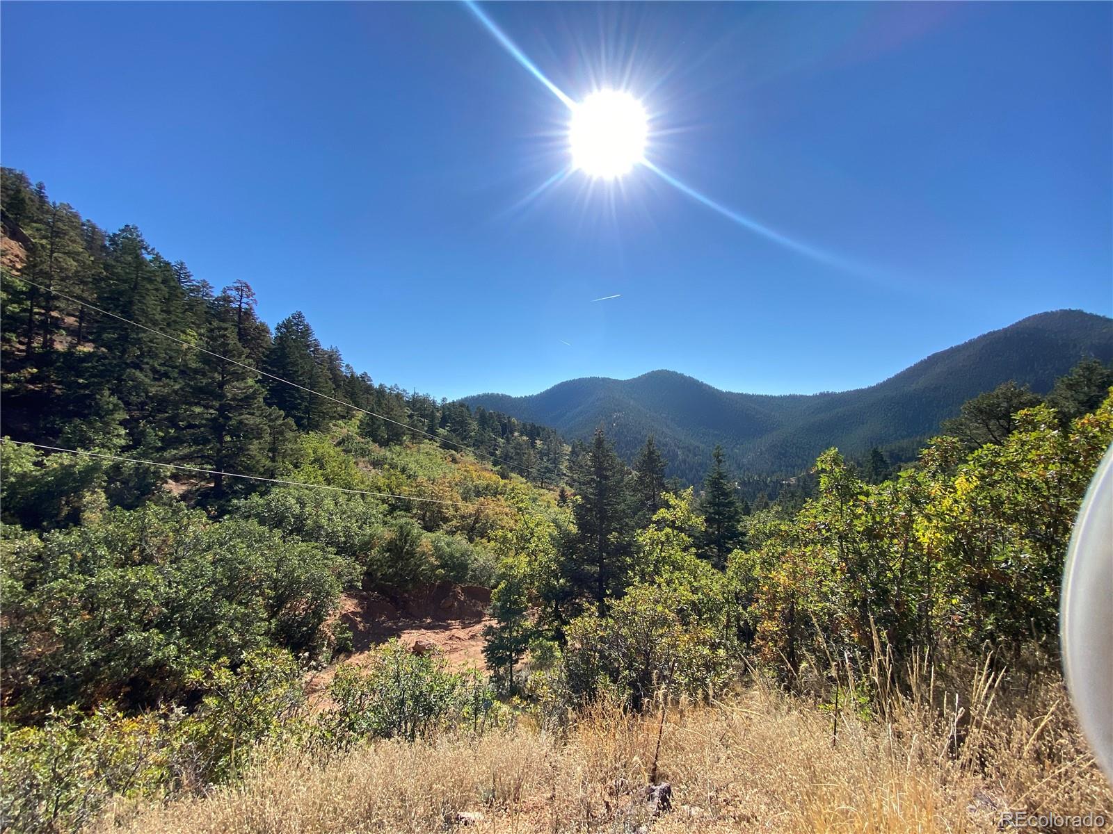 177 Upper Sun Valley Lane, Manitou Springs, CO 80829, ,Land,For Sale,Upper Sun Valley,REC7844379