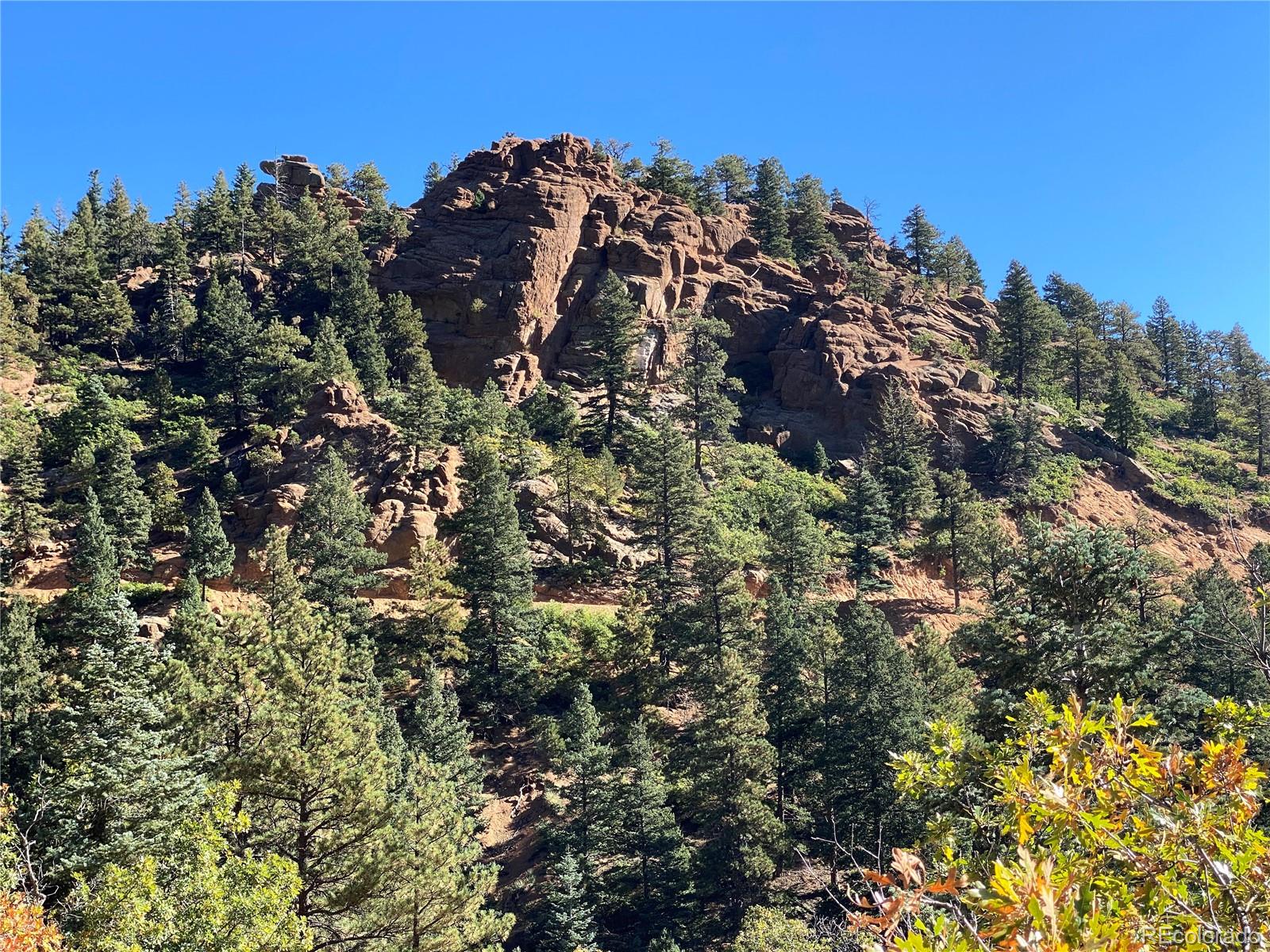 177 Upper Sun Valley Lane, Manitou Springs, CO 80829, ,Land,For Sale,Upper Sun Valley,REC7844379