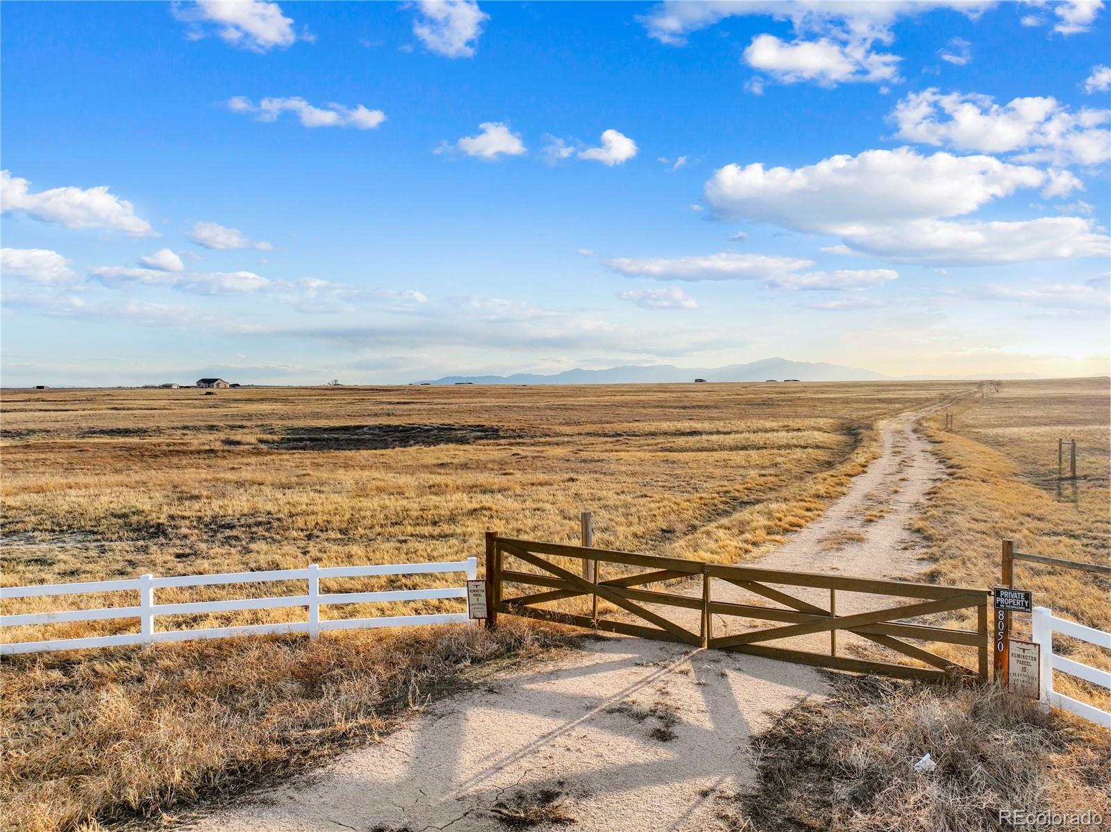 7950 N Peyton Highway, Peyton, CO 80831, ,Land,For Sale,Peyton,REC3829841