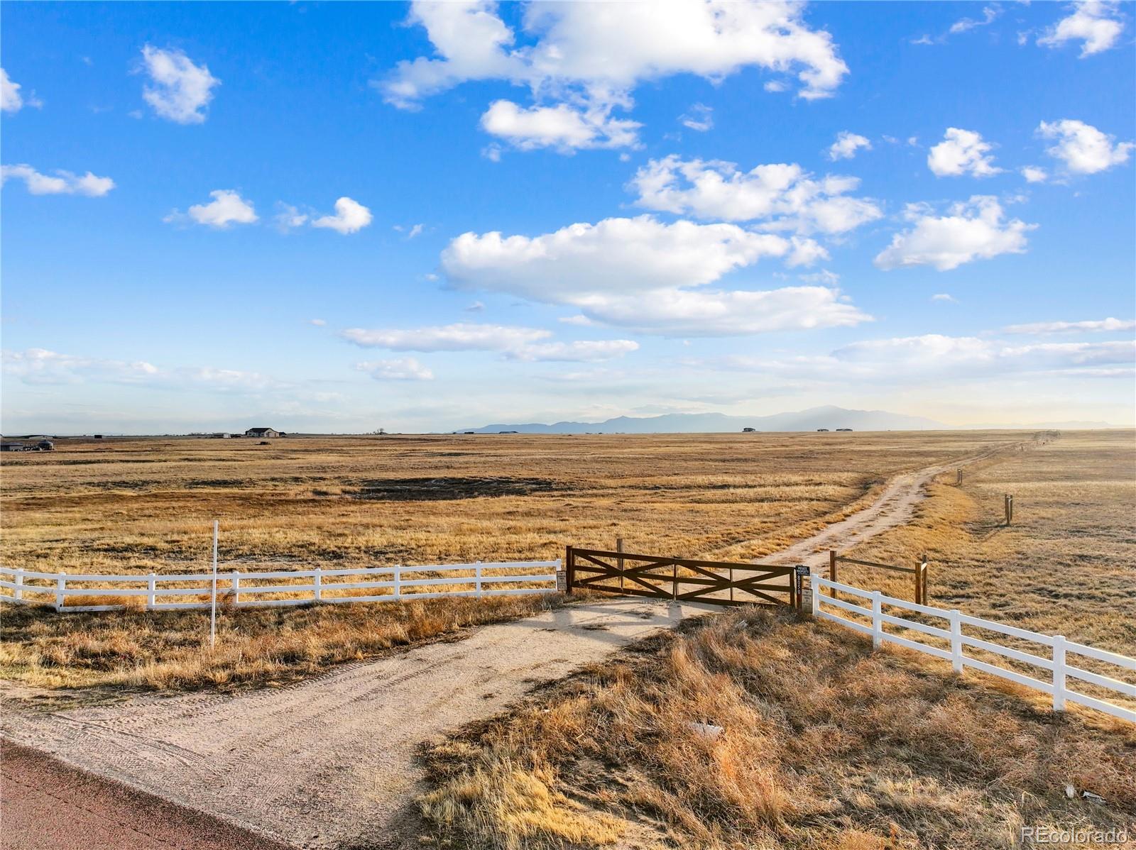 7950 N Peyton Highway, Peyton, CO 80831, ,Land,For Sale,Peyton,REC3829841