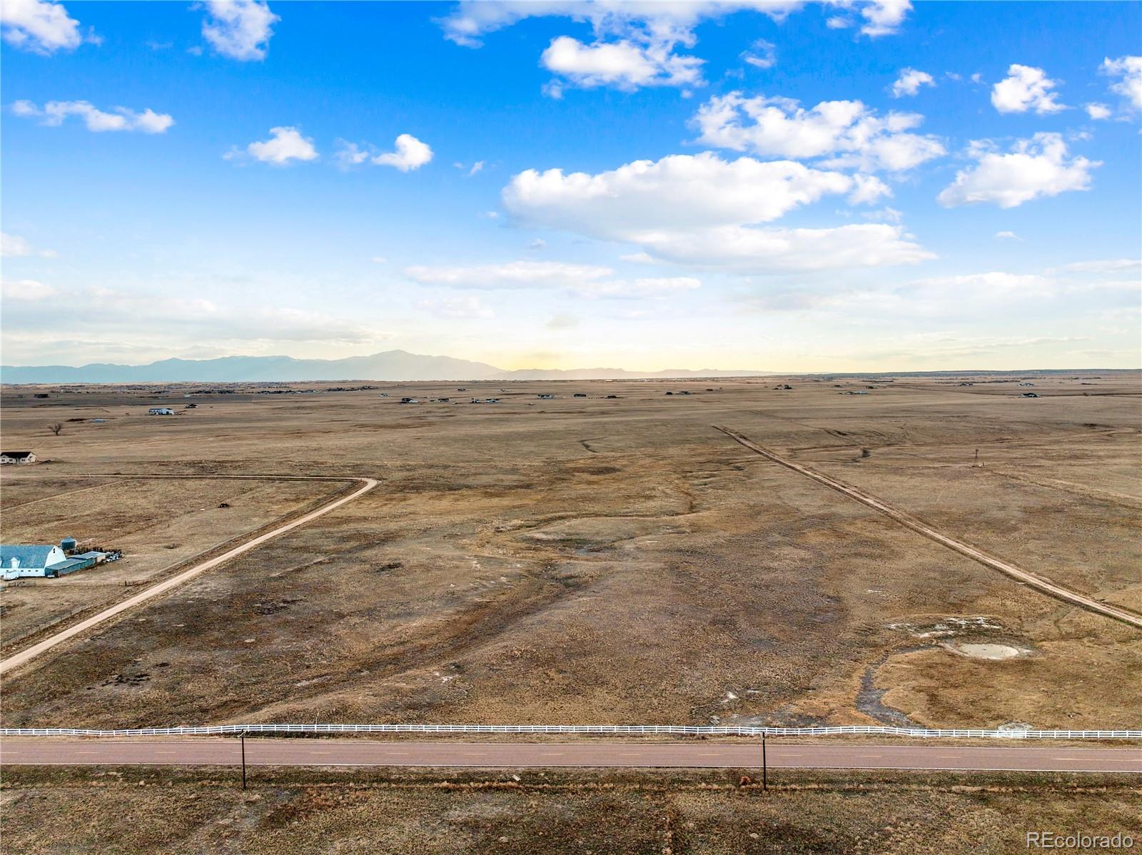 7950 N Peyton Highway, Peyton, CO 80831, ,Land,For Sale,Peyton,REC3829841