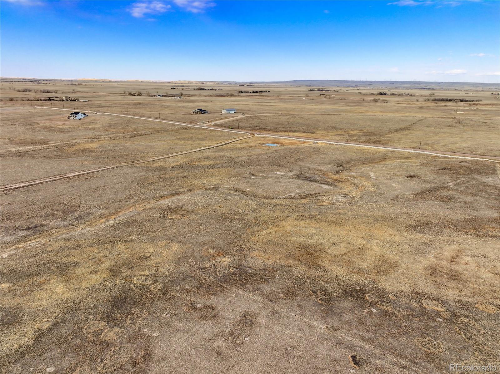 7950 N Peyton Highway, Peyton, CO 80831, ,Land,For Sale,Peyton,REC3829841