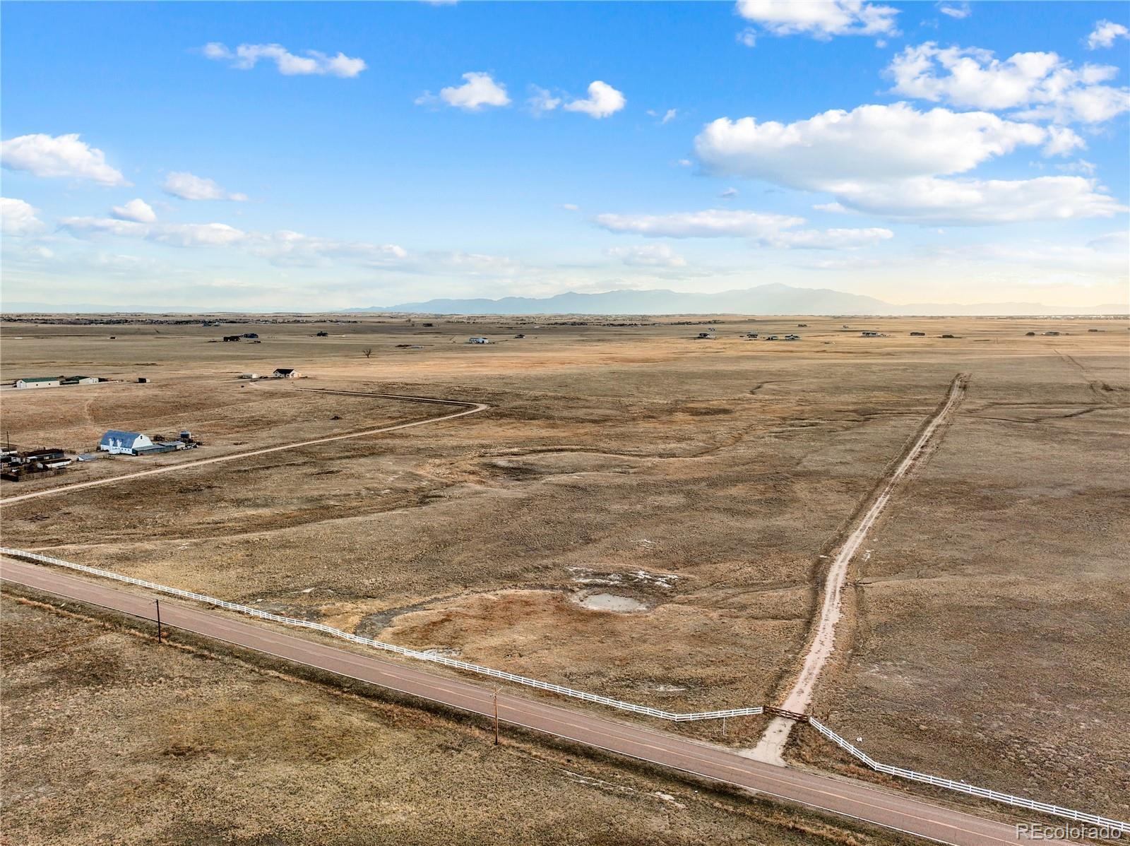 7950 N Peyton Highway, Peyton, CO 80831, ,Land,For Sale,Peyton,REC3829841