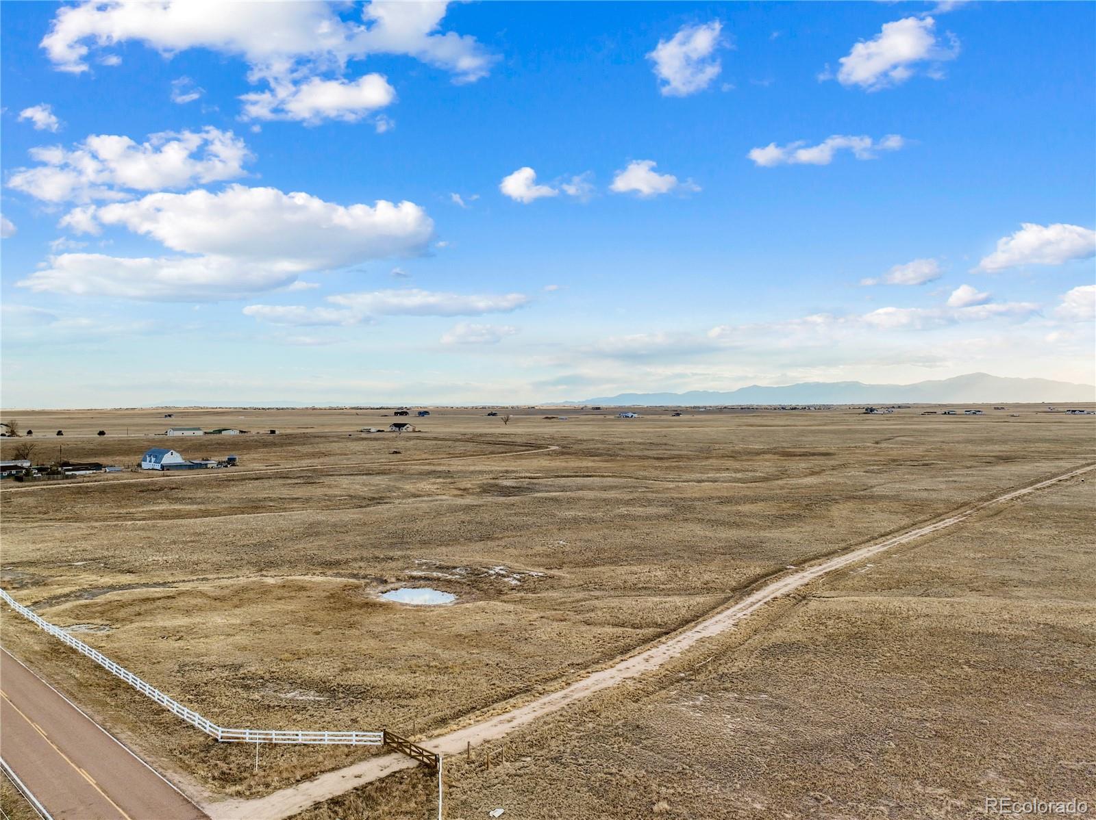 7950 N Peyton Highway, Peyton, CO 80831, ,Land,For Sale,Peyton,REC3829841
