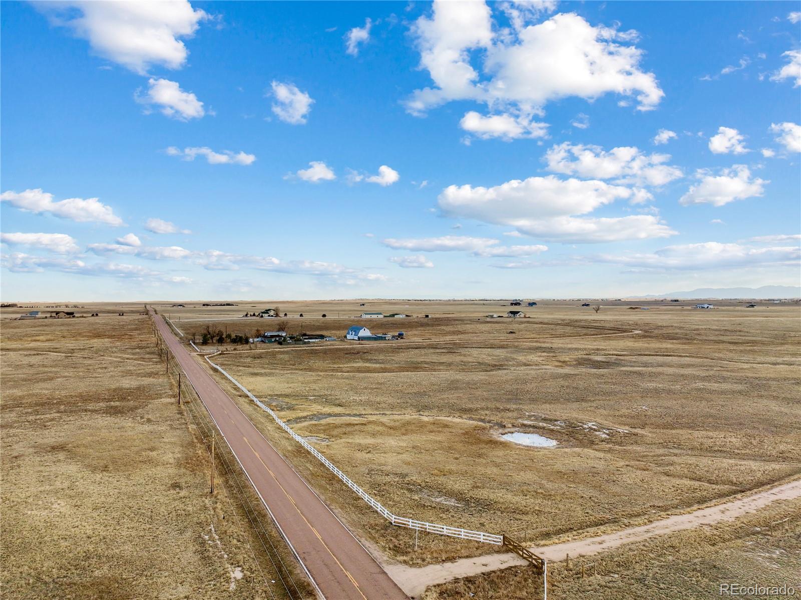 7950 N Peyton Highway, Peyton, CO 80831, ,Land,For Sale,Peyton,REC3829841