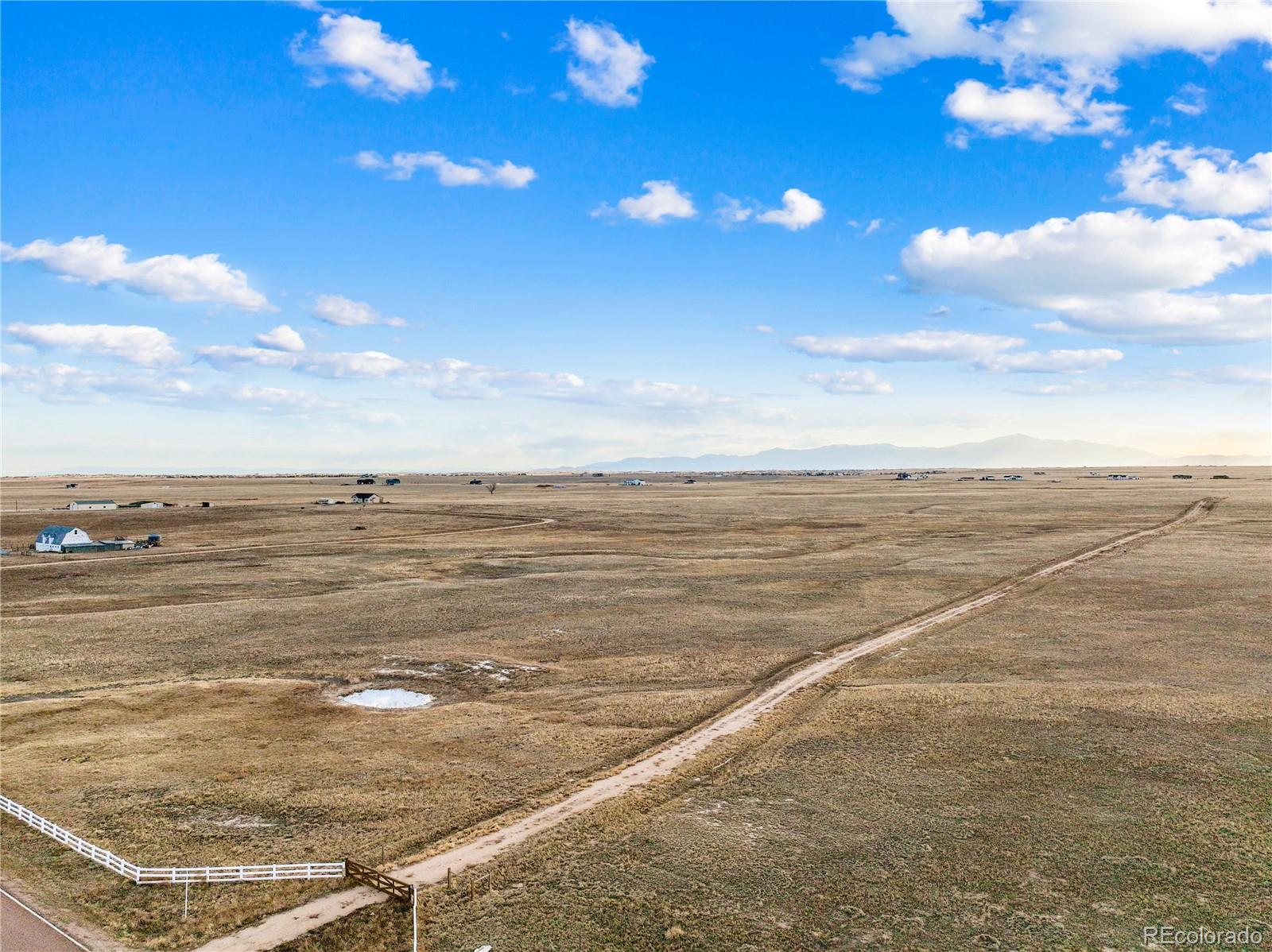 7950 N Peyton Highway, Peyton, CO 80831, ,Land,For Sale,Peyton,REC3829841