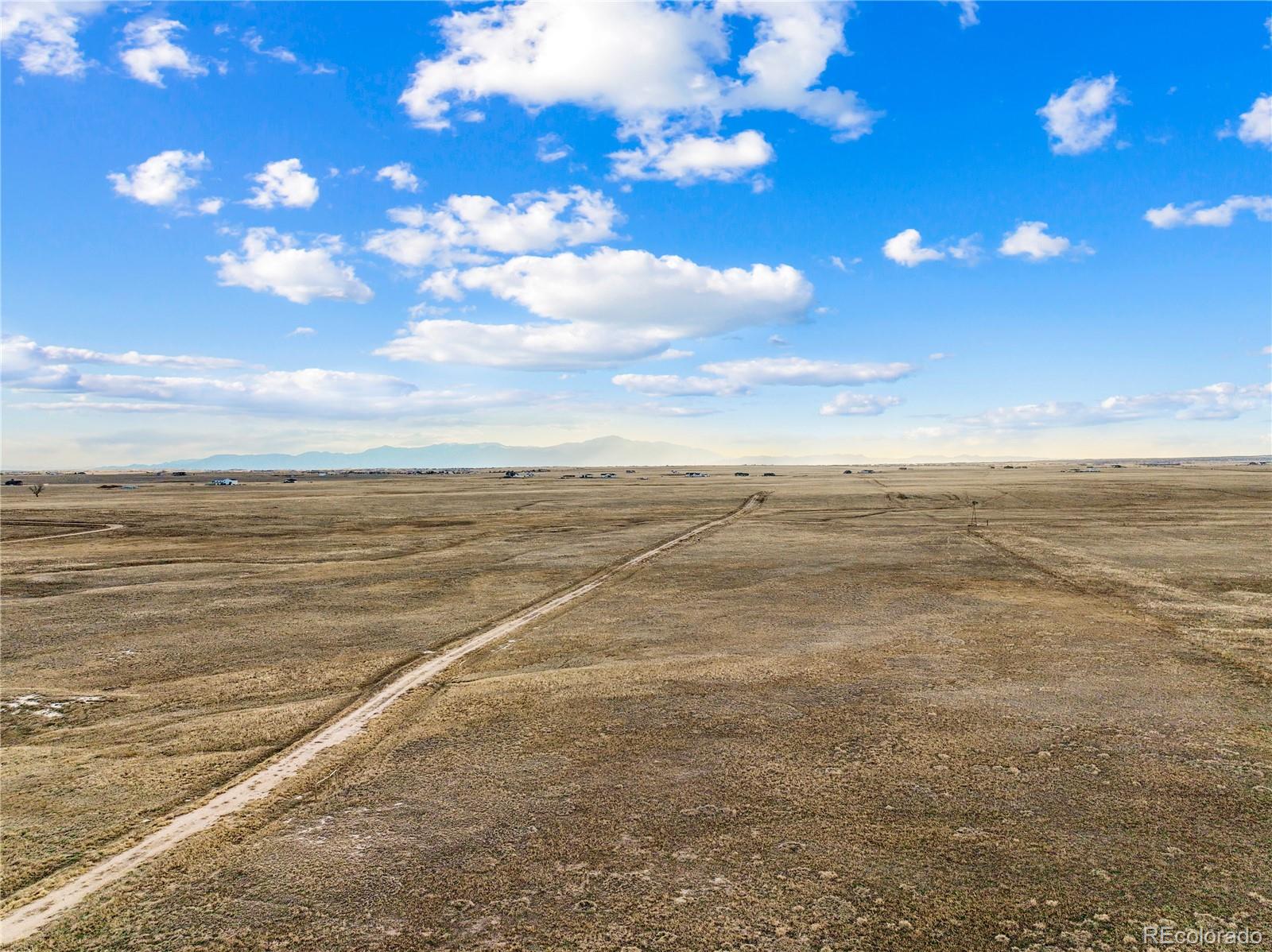 7950 N Peyton Highway, Peyton, CO 80831, ,Land,For Sale,Peyton,REC3829841