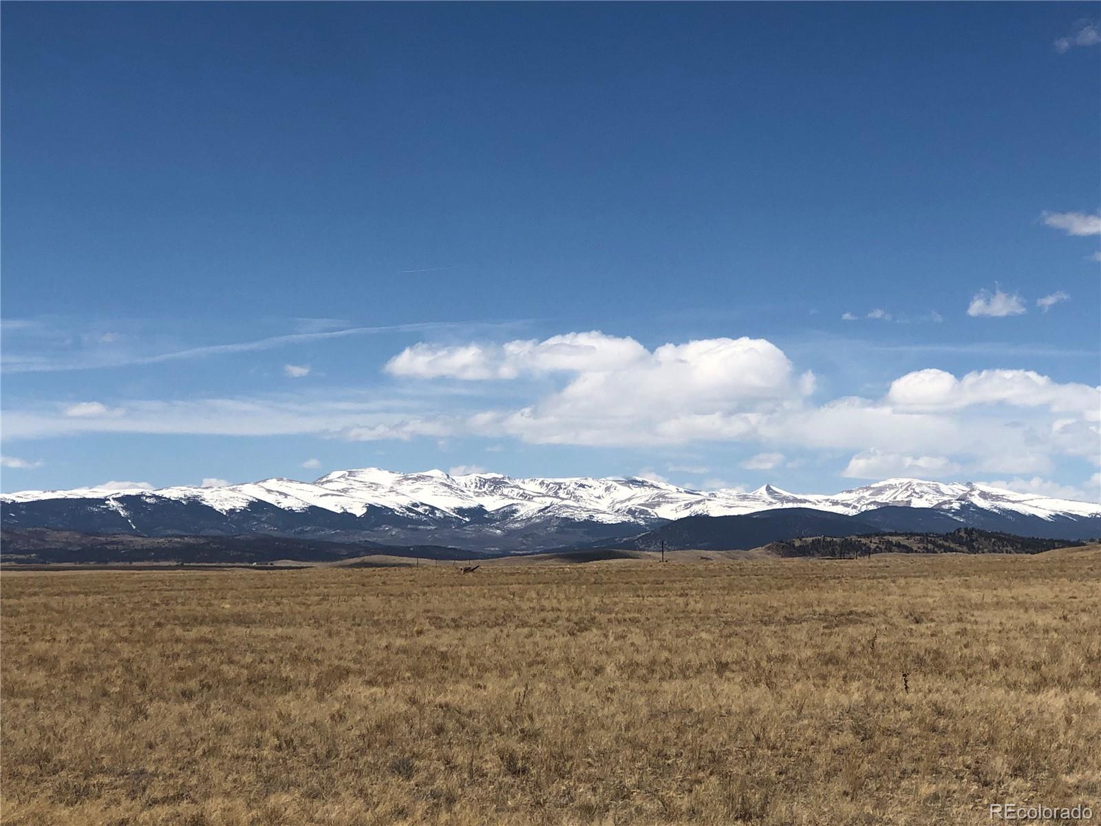 0 Antero Trail, Hartsel, CO 80449, ,Land,For Sale,Antero,REC9217770