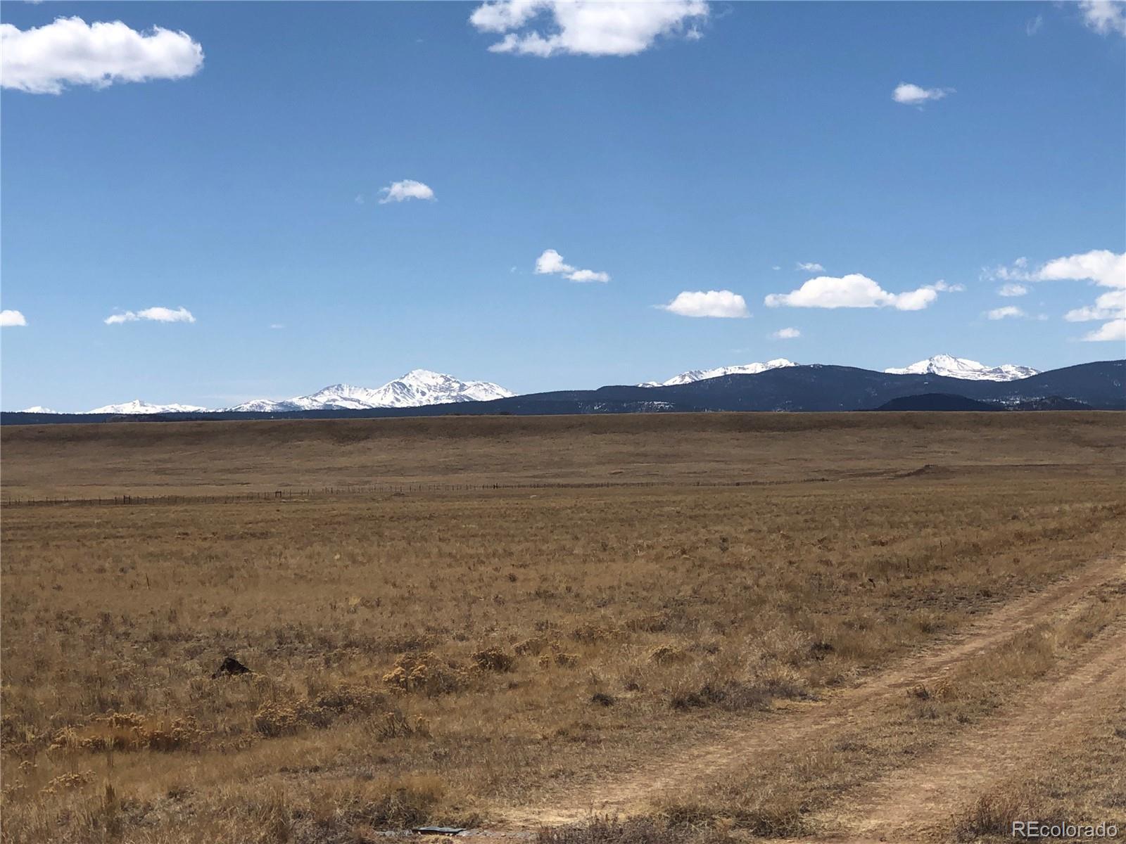 0 Antero Trail, Hartsel, CO 80449, ,Land,For Sale,Antero,REC9217770