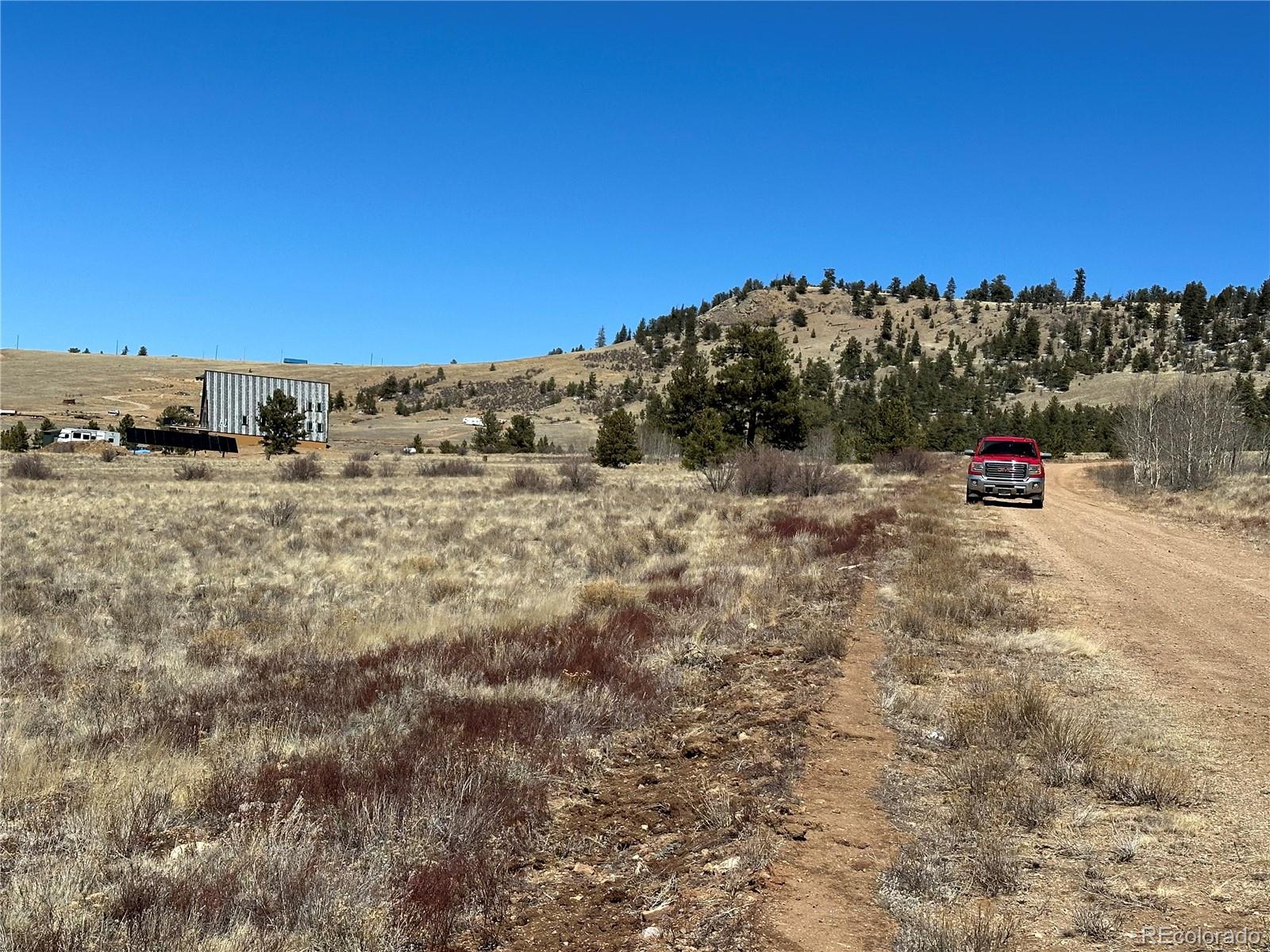 Cohonina Road, Hartsel, CO 80449, ,Land,For Sale,Cohonina,REC4286216