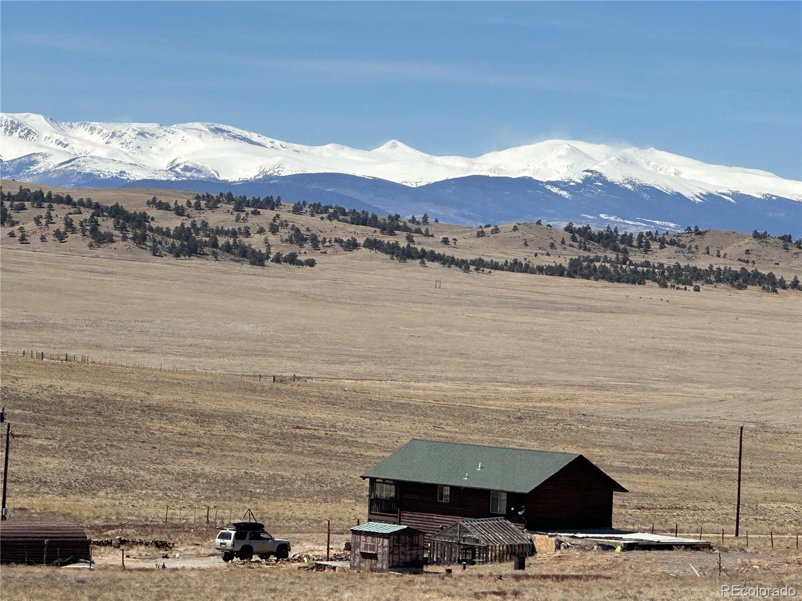 Cohonina Road, Hartsel, CO 80449, ,Land,For Sale,Cohonina,REC4286216