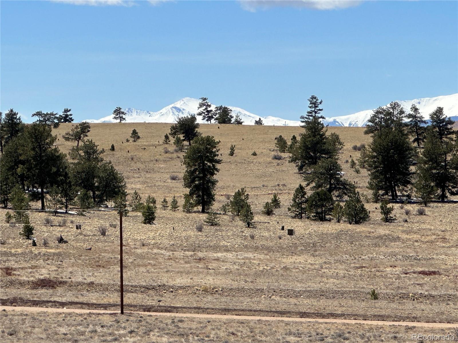 Cohonina Road, Hartsel, CO 80449, ,Land,For Sale,Cohonina,REC4286216