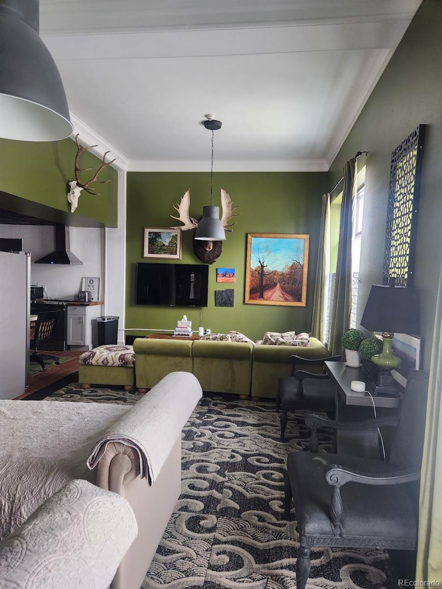 322 Main Street #Loft, Lamar, CO 81052, 1 Bedroom Bedrooms, ,1 BathroomBathrooms,Rental,For Rent,The Alamo Apartments,Main,REC6944043