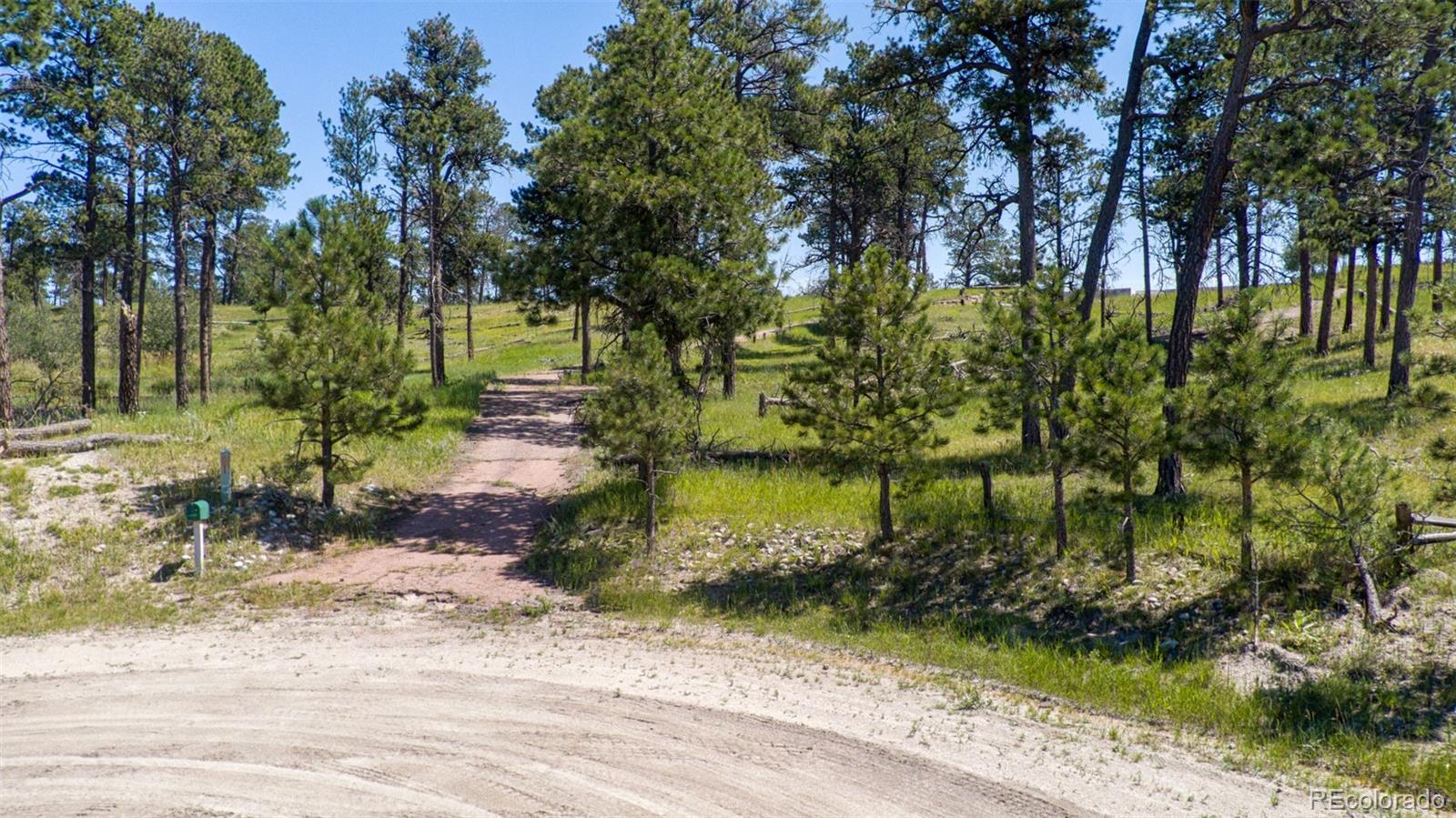 8230 Danford Road, Colorado Springs, CO 80908, ,Land,For Sale,Danford,REC2875975