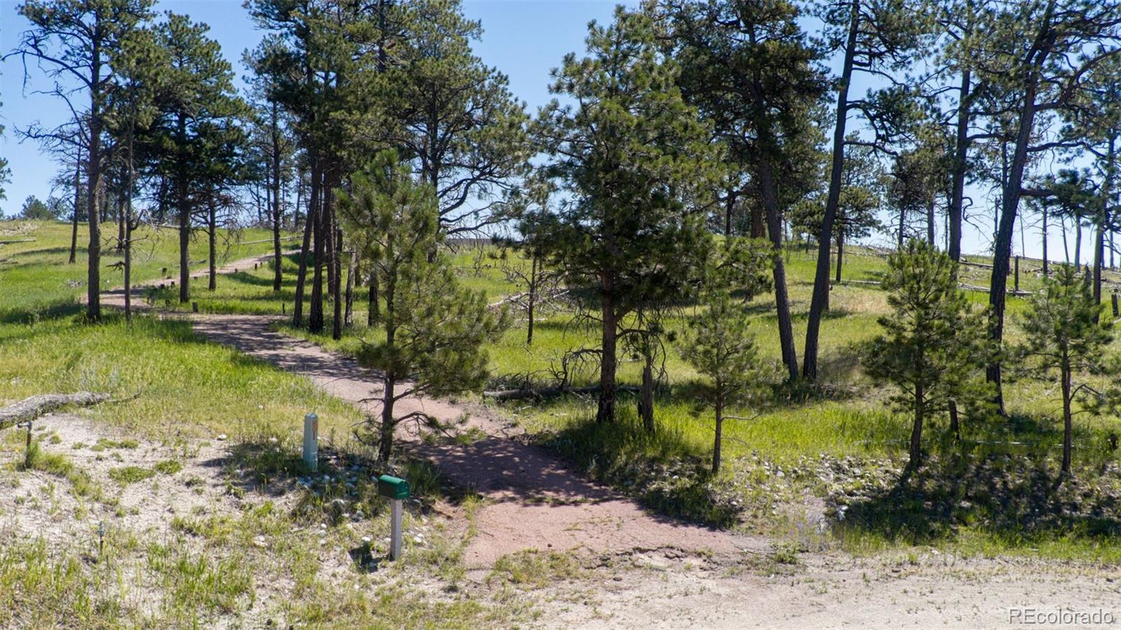 8230 Danford Road, Colorado Springs, CO 80908, ,Land,For Sale,Danford,REC2875975