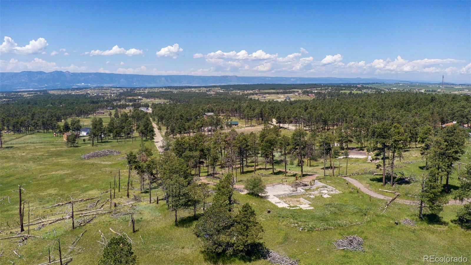 8230 Danford Road, Colorado Springs, CO 80908, ,Land,For Sale,Danford,REC2875975