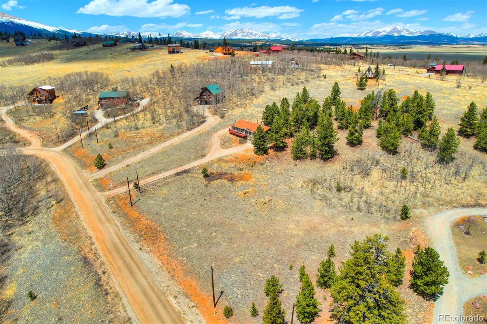 Lot 203 High Creek Road, Fairplay, CO 80440, 3 Bedrooms Bedrooms, ,3 BathroomsBathrooms,Residential,For Sale,High Creek,REC5889552