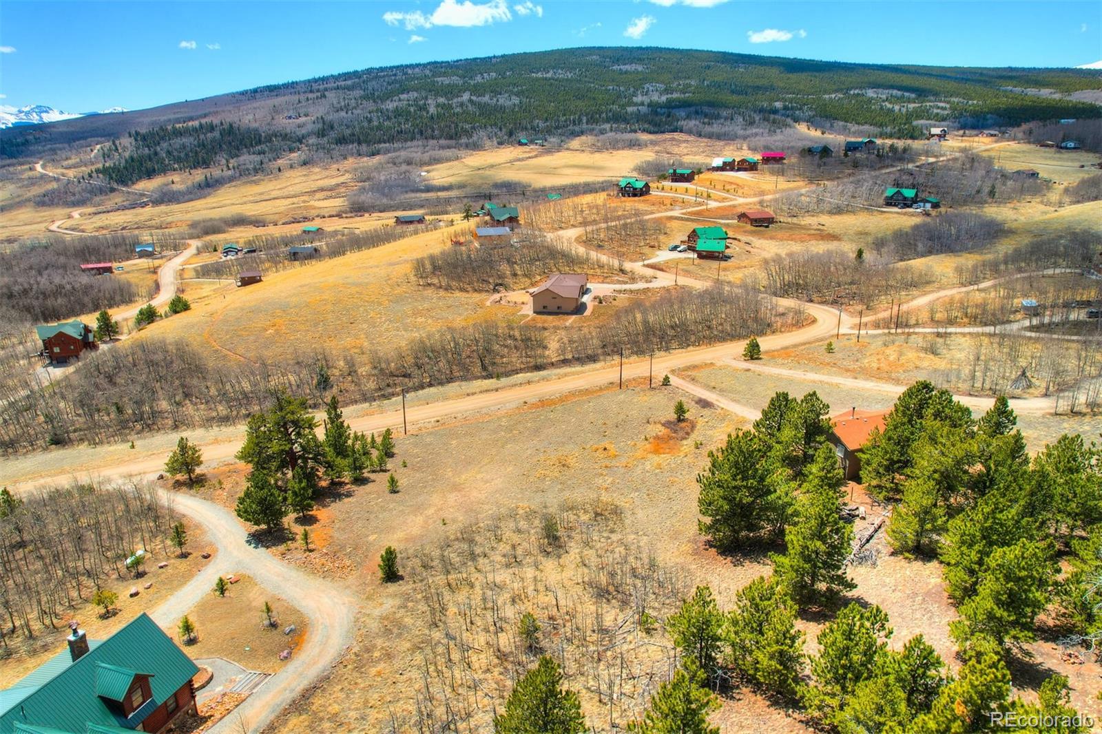 Lot 203 High Creek Road, Fairplay, CO 80440, 3 Bedrooms Bedrooms, ,3 BathroomsBathrooms,Residential,For Sale,High Creek,REC5889552
