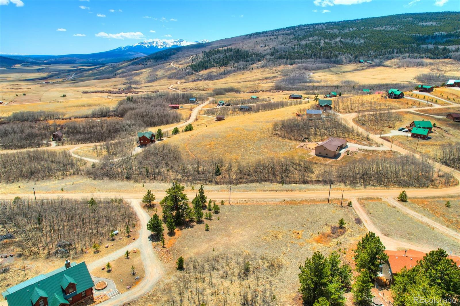 Lot 203 High Creek Road, Fairplay, CO 80440, 3 Bedrooms Bedrooms, ,3 BathroomsBathrooms,Residential,For Sale,High Creek,REC5889552