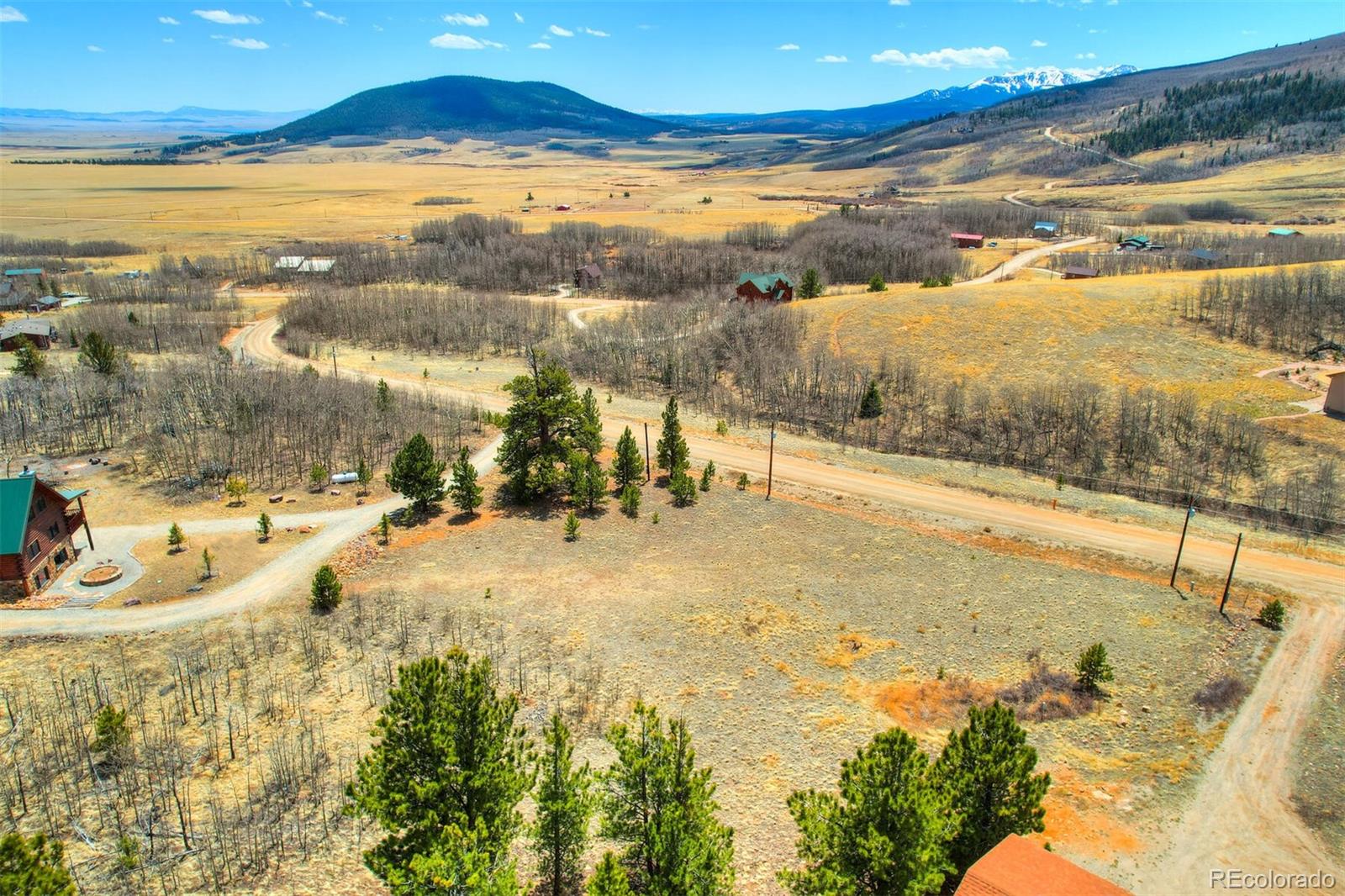 Lot 203 High Creek Road, Fairplay, CO 80440, 3 Bedrooms Bedrooms, ,3 BathroomsBathrooms,Residential,For Sale,High Creek,REC5889552