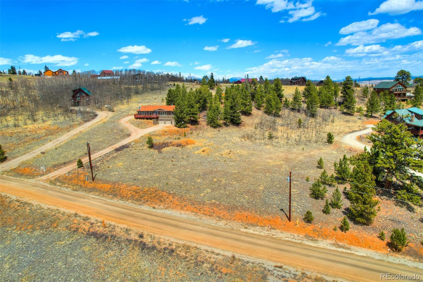 Lot 203 High Creek Road, Fairplay, CO 80440, 3 Bedrooms Bedrooms, ,3 BathroomsBathrooms,Residential,For Sale,High Creek,REC5889552