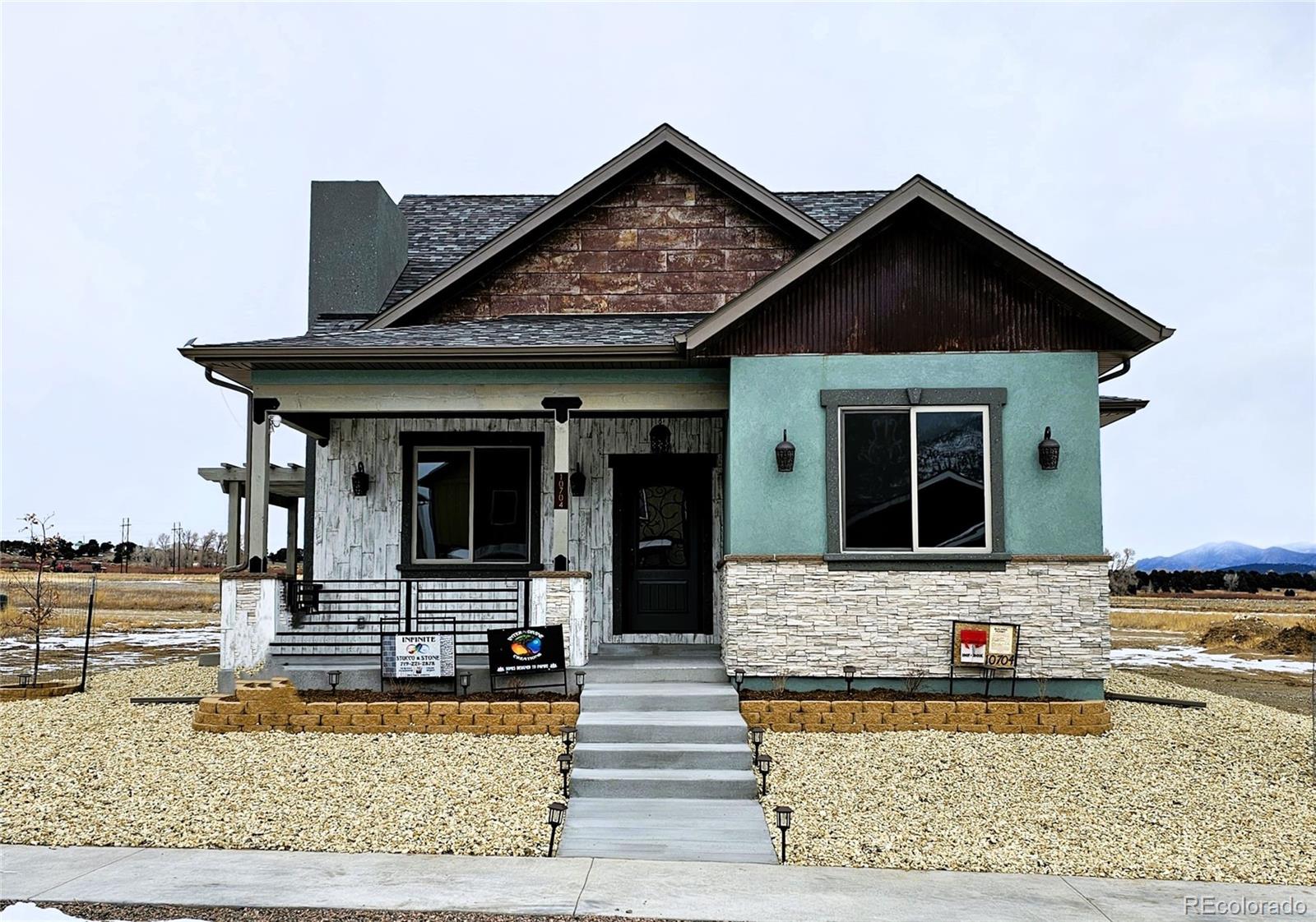 10704 Engelmann Avenue, Poncha Springs, CO 81242, 5 Bedrooms Bedrooms, ,3 BathroomsBathrooms,Residential,For Sale,Engelmann,REC2567412