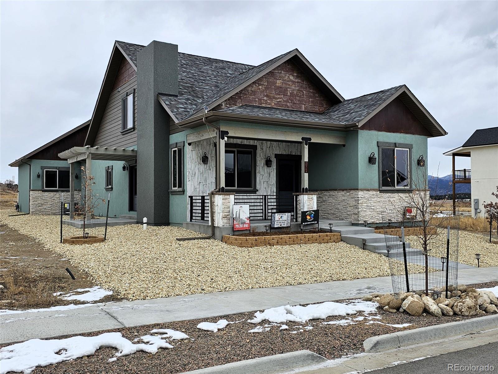 10704 Engelmann Avenue, Poncha Springs, CO 81242, 5 Bedrooms Bedrooms, ,3 BathroomsBathrooms,Residential,For Sale,Engelmann,REC2567412