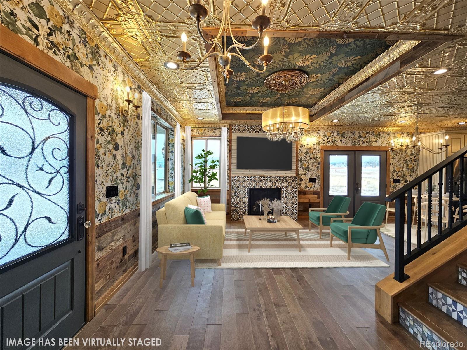 10704 Engelmann Avenue, Poncha Springs, CO 81242, 5 Bedrooms Bedrooms, ,3 BathroomsBathrooms,Residential,For Sale,Engelmann,REC2567412