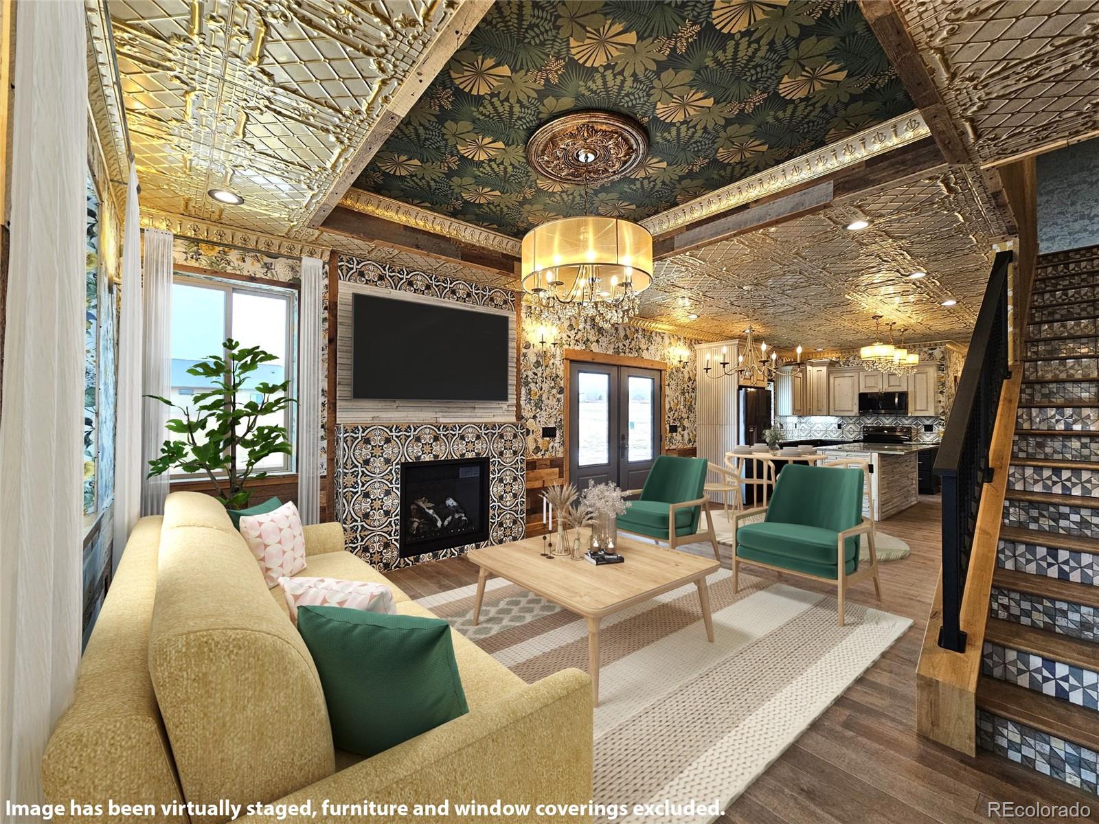 10704 Engelmann Avenue, Poncha Springs, CO 81242, 5 Bedrooms Bedrooms, ,3 BathroomsBathrooms,Residential,For Sale,Engelmann,REC2567412