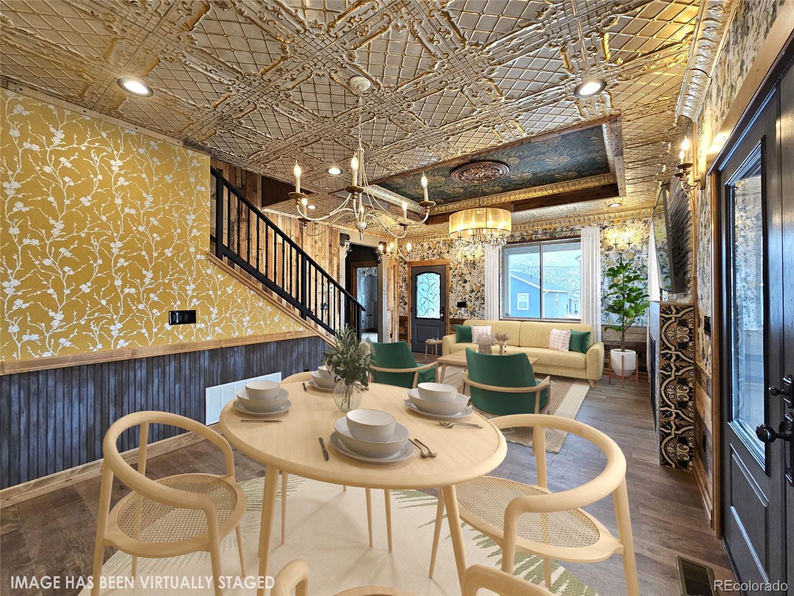 10704 Engelmann Avenue, Poncha Springs, CO 81242, 5 Bedrooms Bedrooms, ,3 BathroomsBathrooms,Residential,For Sale,Engelmann,REC2567412