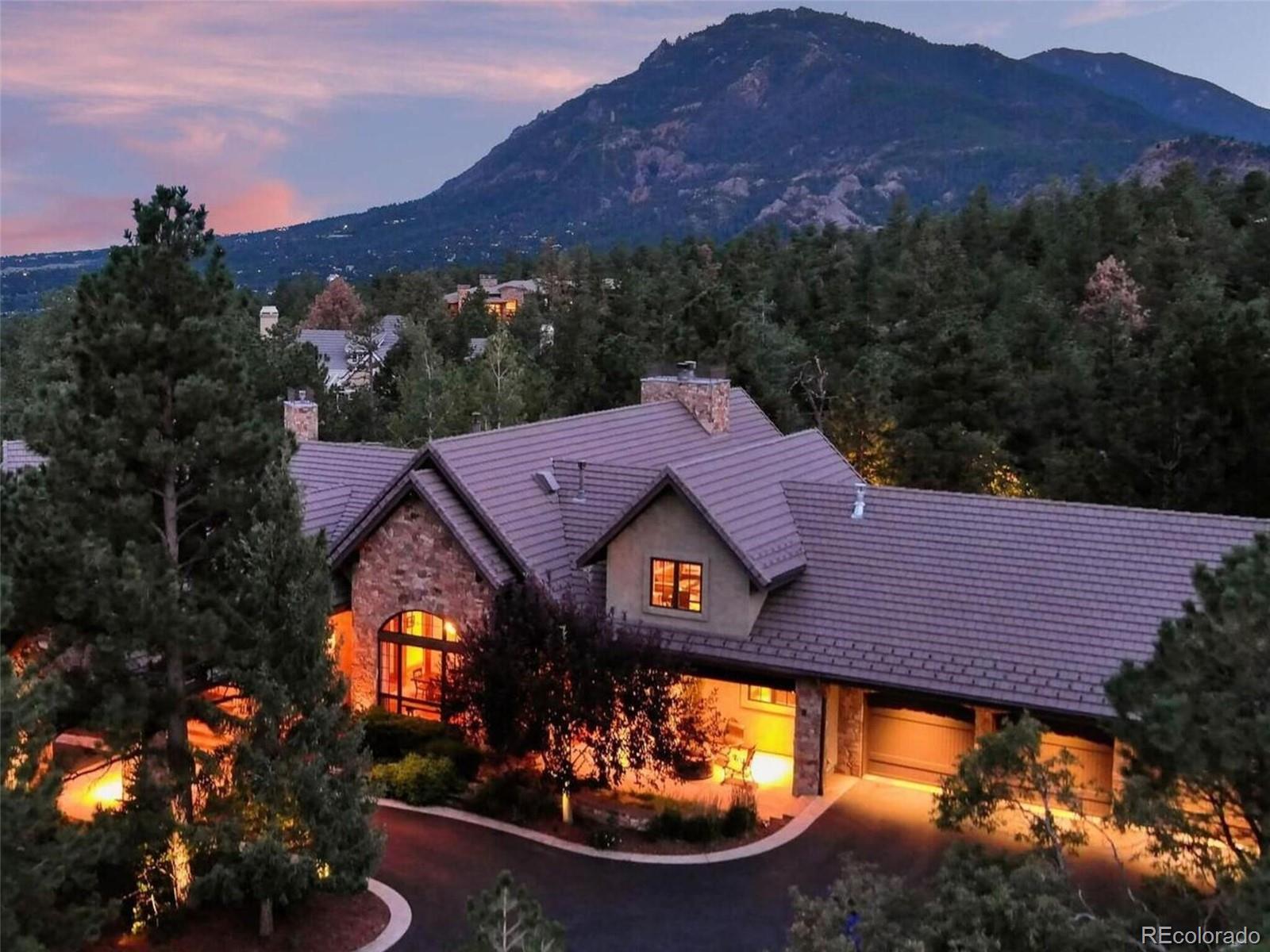 2355 Stratton Forest Heights, Colorado Springs, CO 80906, 4 Bedrooms Bedrooms, ,7 BathroomsBathrooms,Residential,For Sale,Stratton Forest,REC4555030