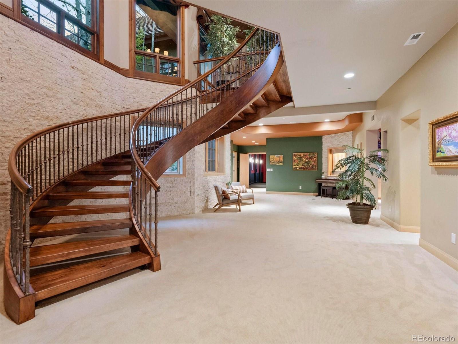 2355 Stratton Forest Heights, Colorado Springs, CO 80906, 4 Bedrooms Bedrooms, ,7 BathroomsBathrooms,Residential,For Sale,Stratton Forest,REC4555030