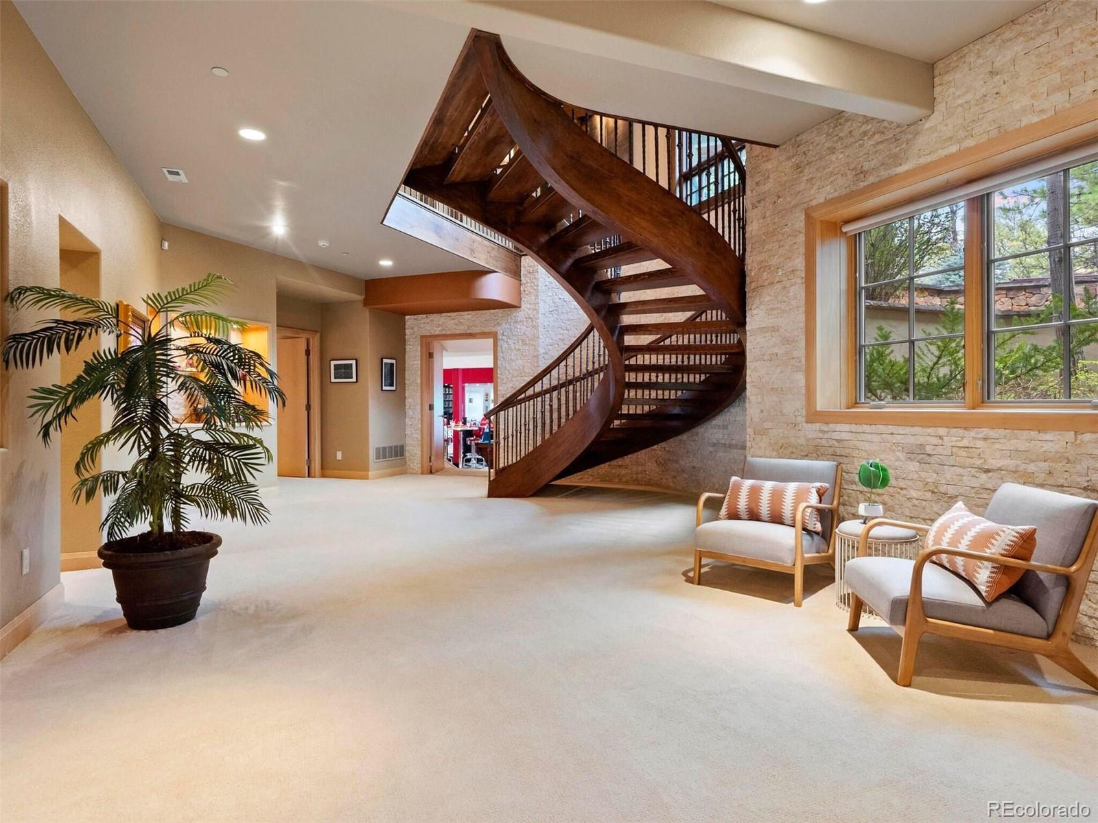 2355 Stratton Forest Heights, Colorado Springs, CO 80906, 4 Bedrooms Bedrooms, ,7 BathroomsBathrooms,Residential,For Sale,Stratton Forest,REC4555030