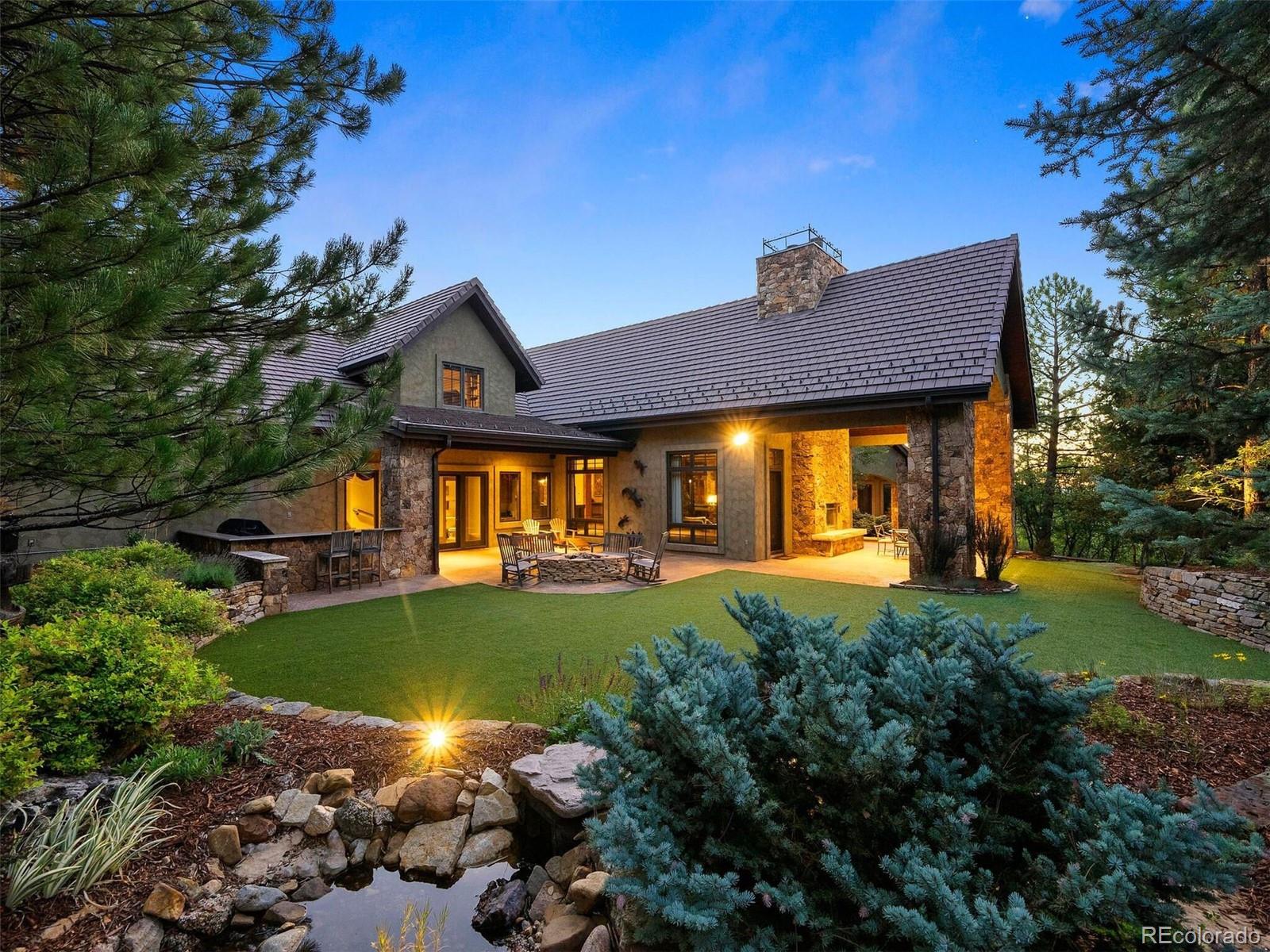 2355 Stratton Forest Heights, Colorado Springs, CO 80906, 4 Bedrooms Bedrooms, ,7 BathroomsBathrooms,Residential,For Sale,Stratton Forest,REC4555030